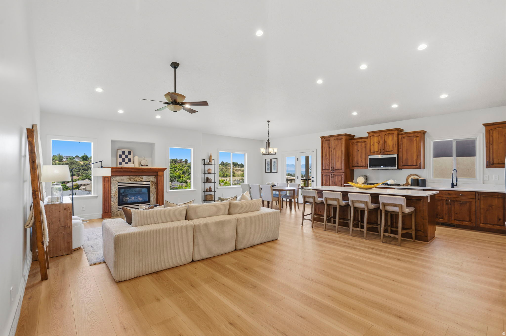 OLD MILL POINT PUD - Residential