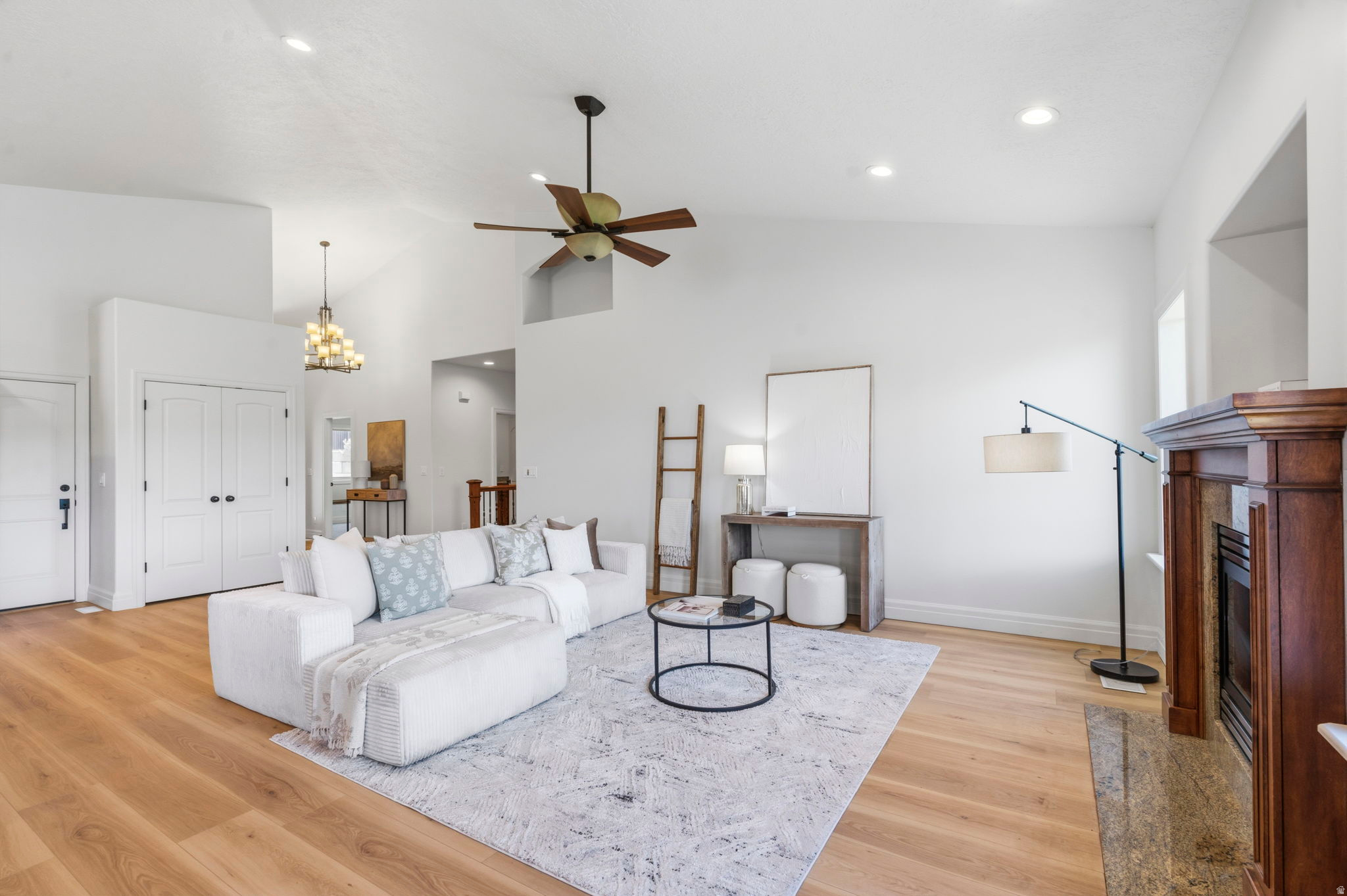 OLD MILL POINT PUD - Residential