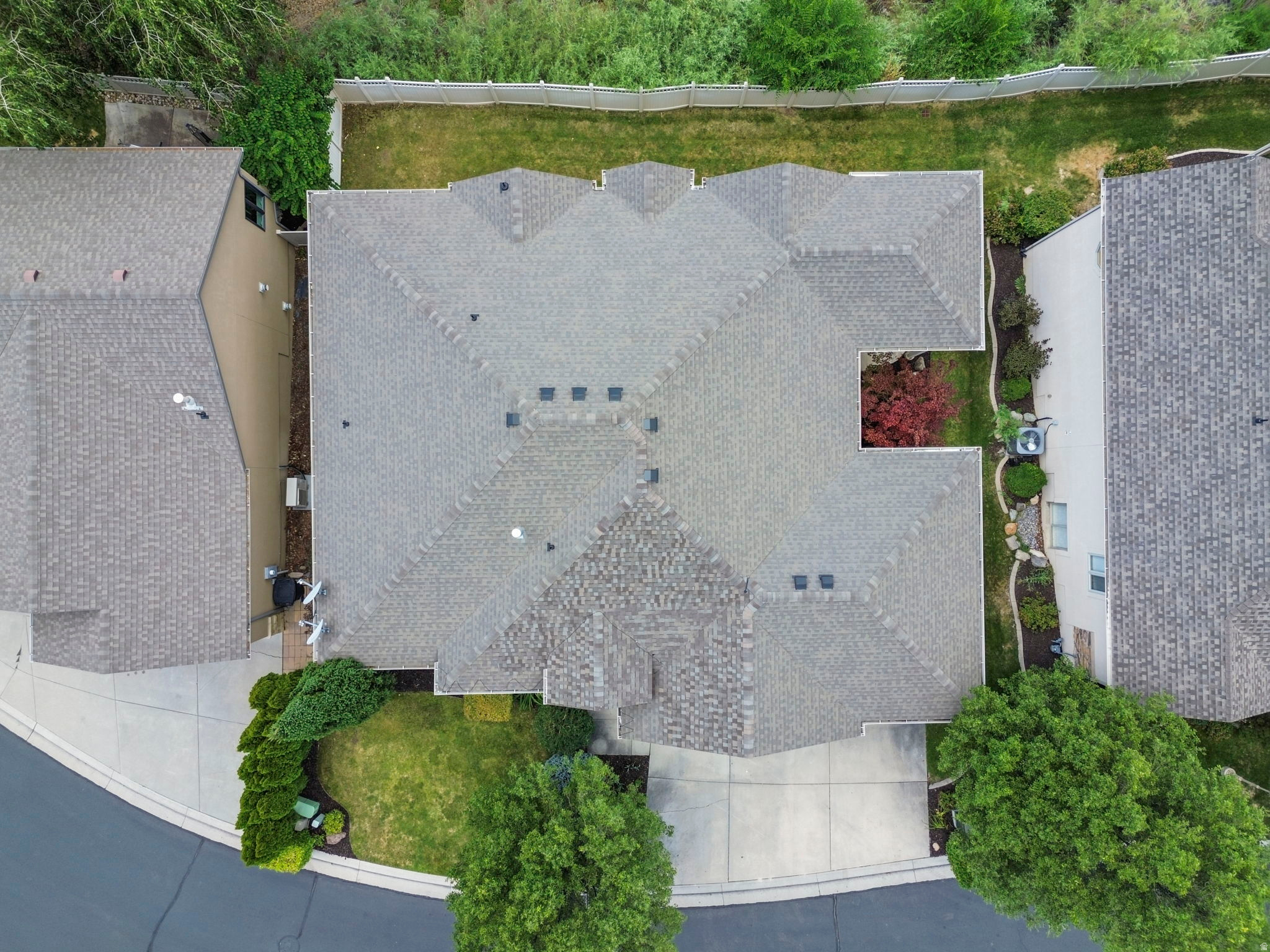OLD MILL POINT PUD - Residential