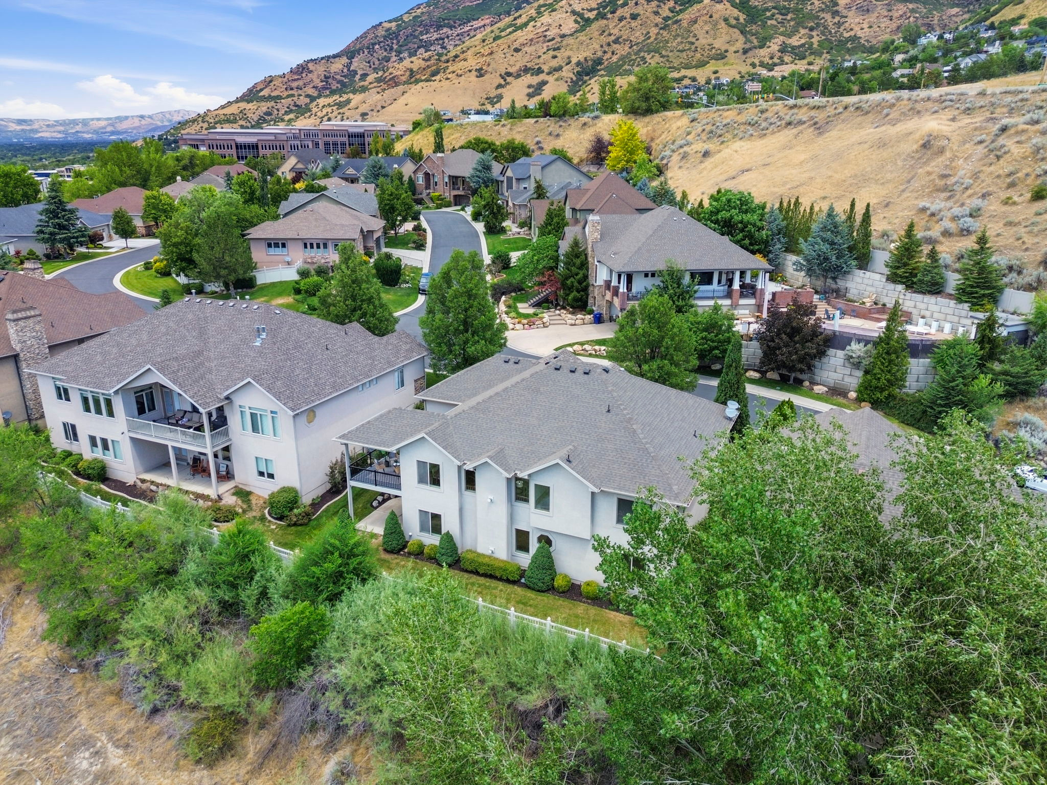 OLD MILL POINT PUD - Residential
