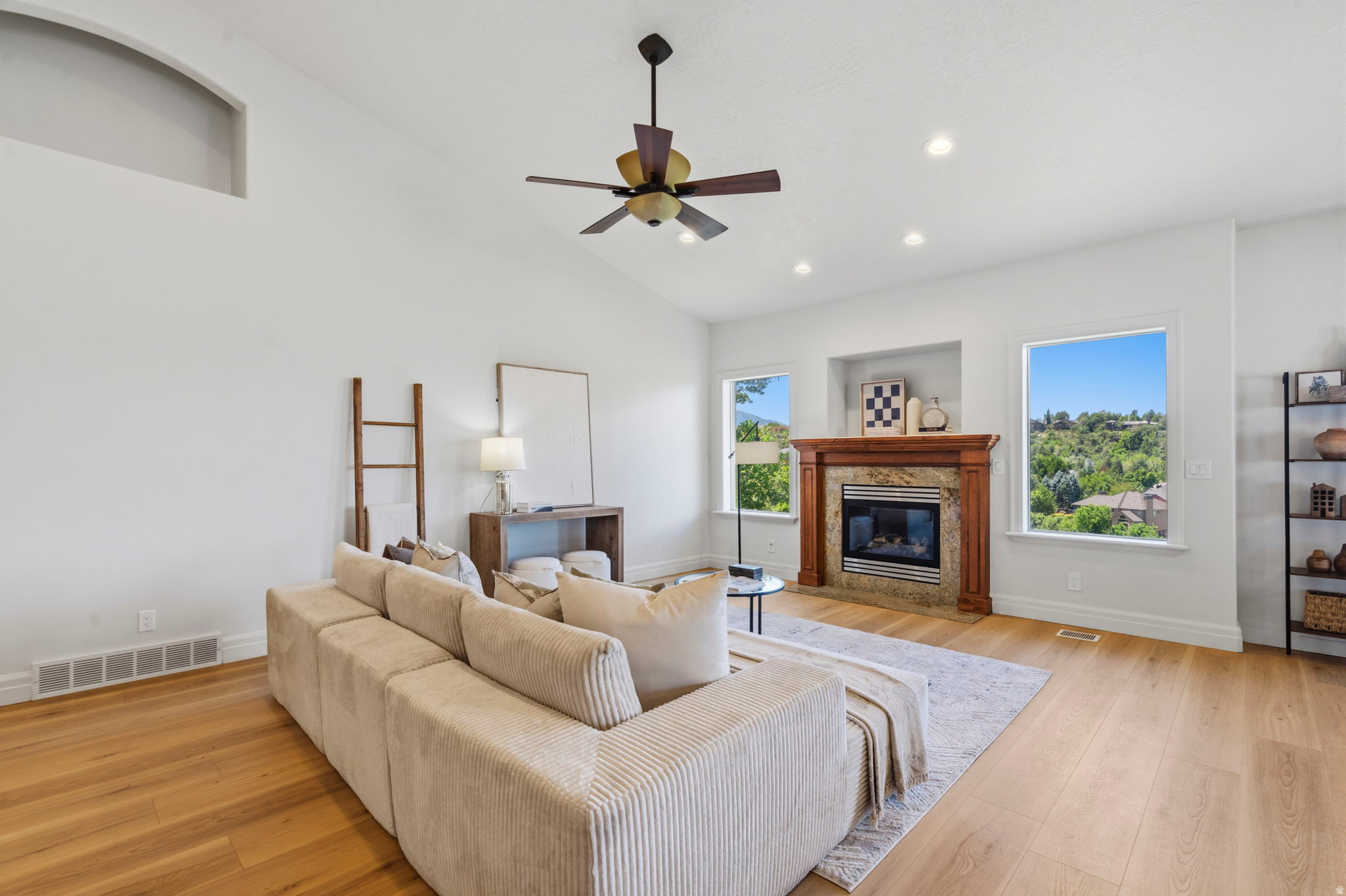 OLD MILL POINT PUD - Residential