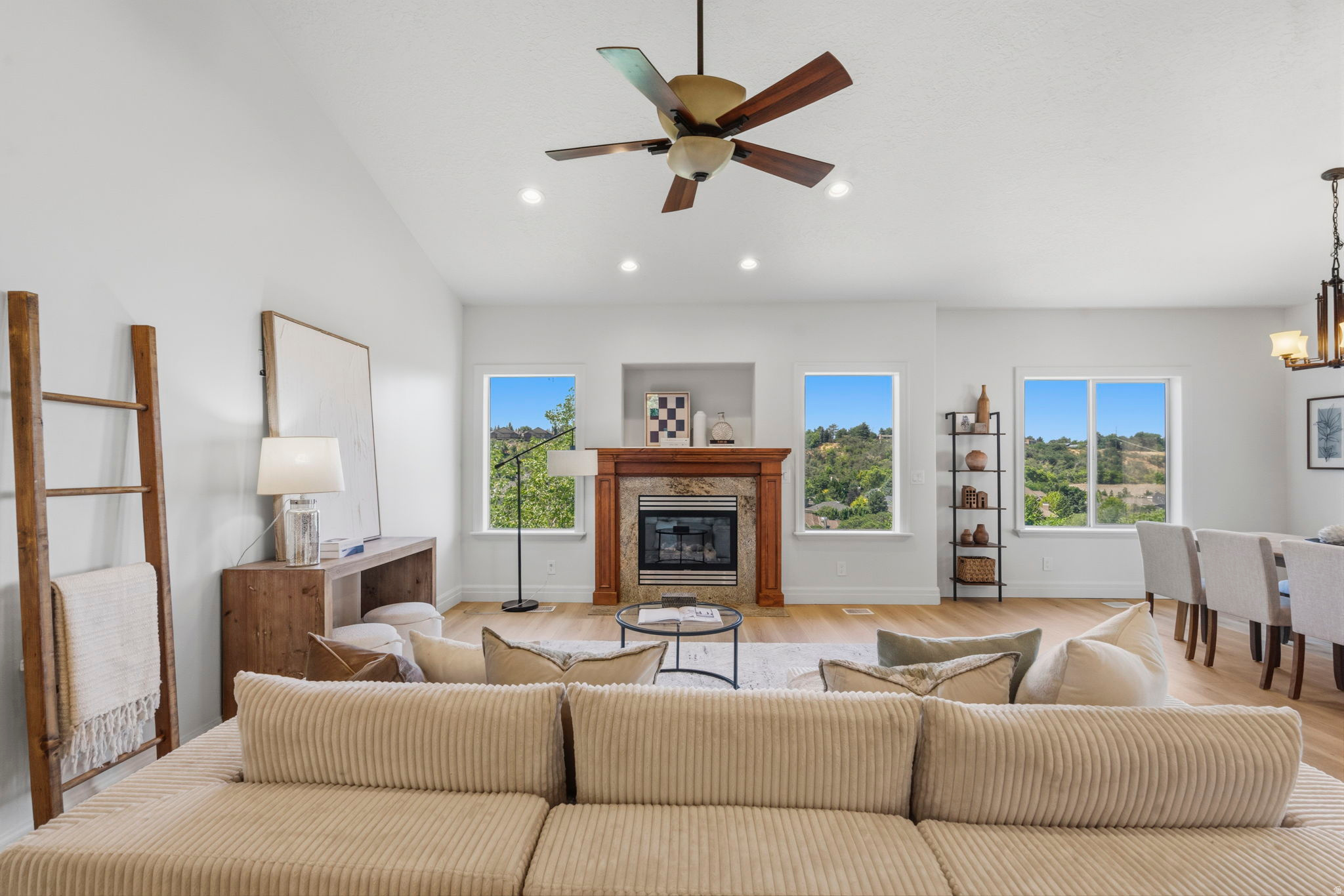 OLD MILL POINT PUD - Residential