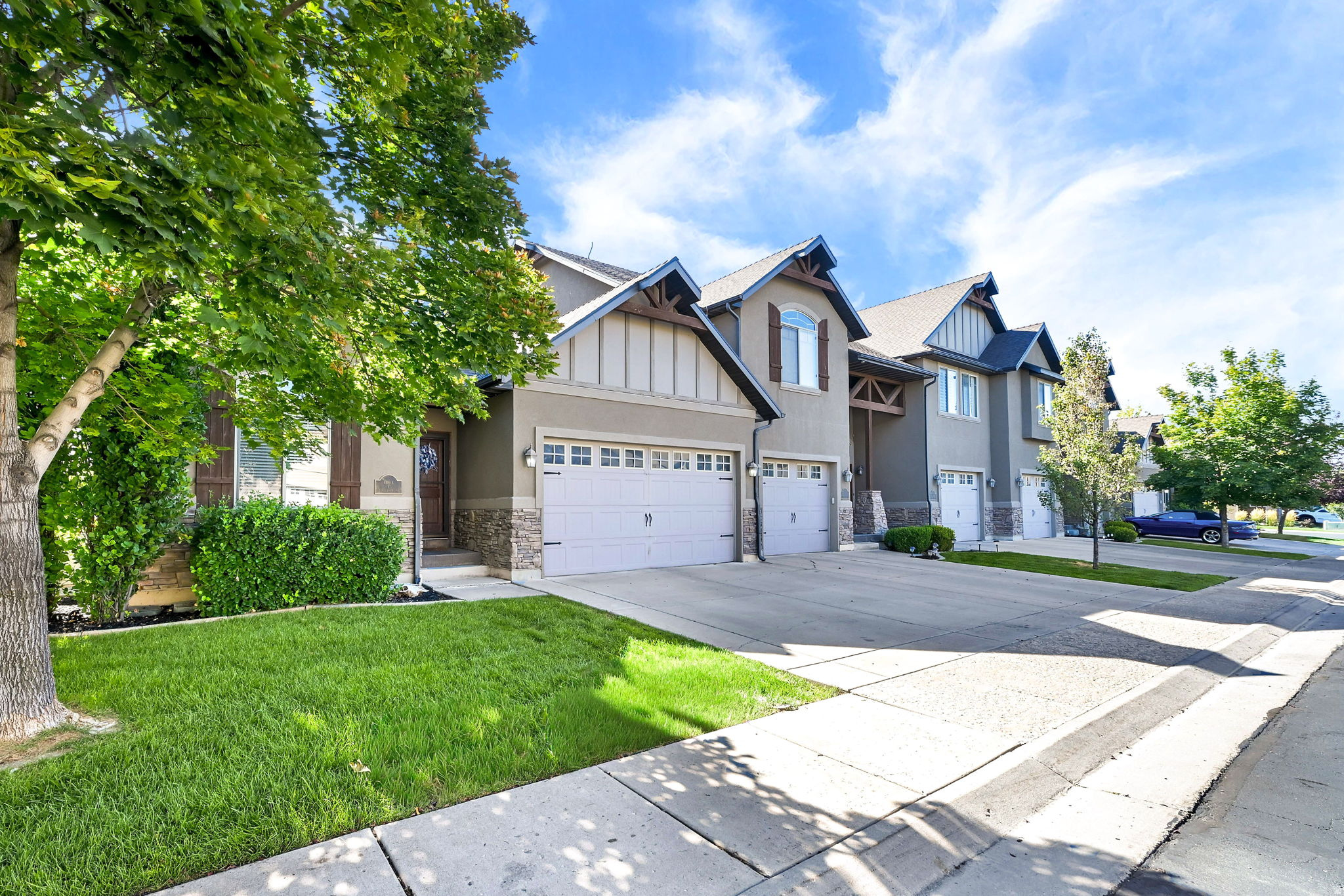STONE CREEK - Residential