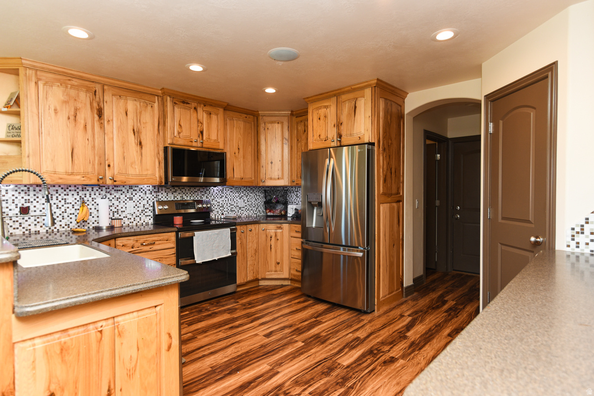 BANISTER MINOR SUBDIVISION - Residential