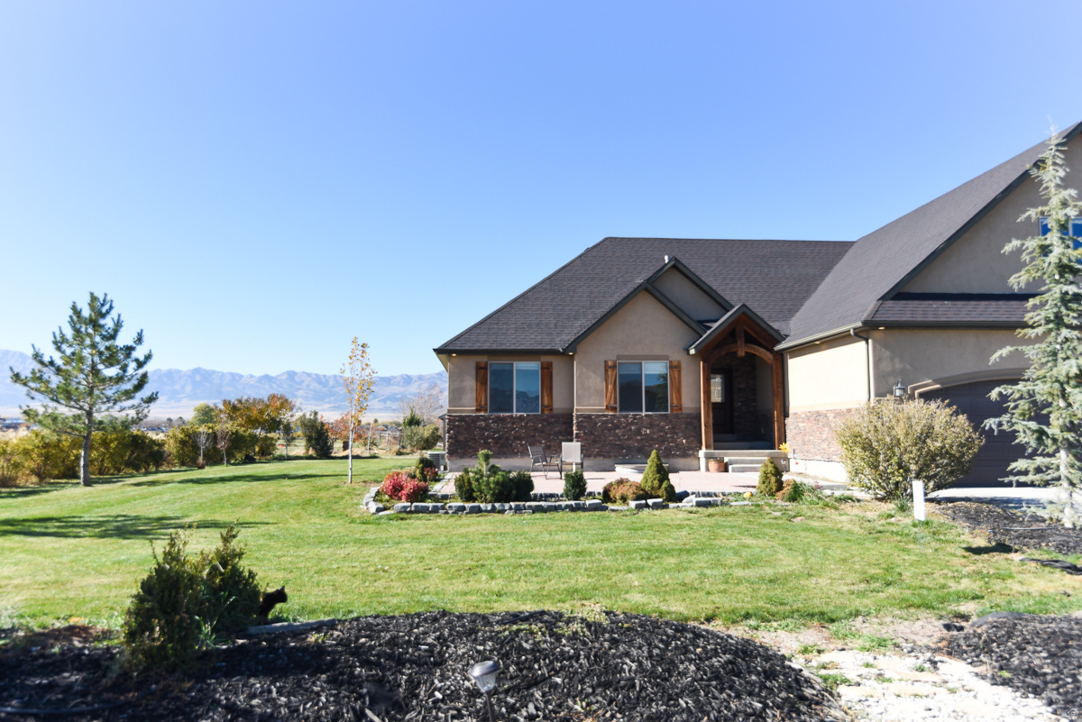 BANISTER MINOR SUBDIVISION - Residential