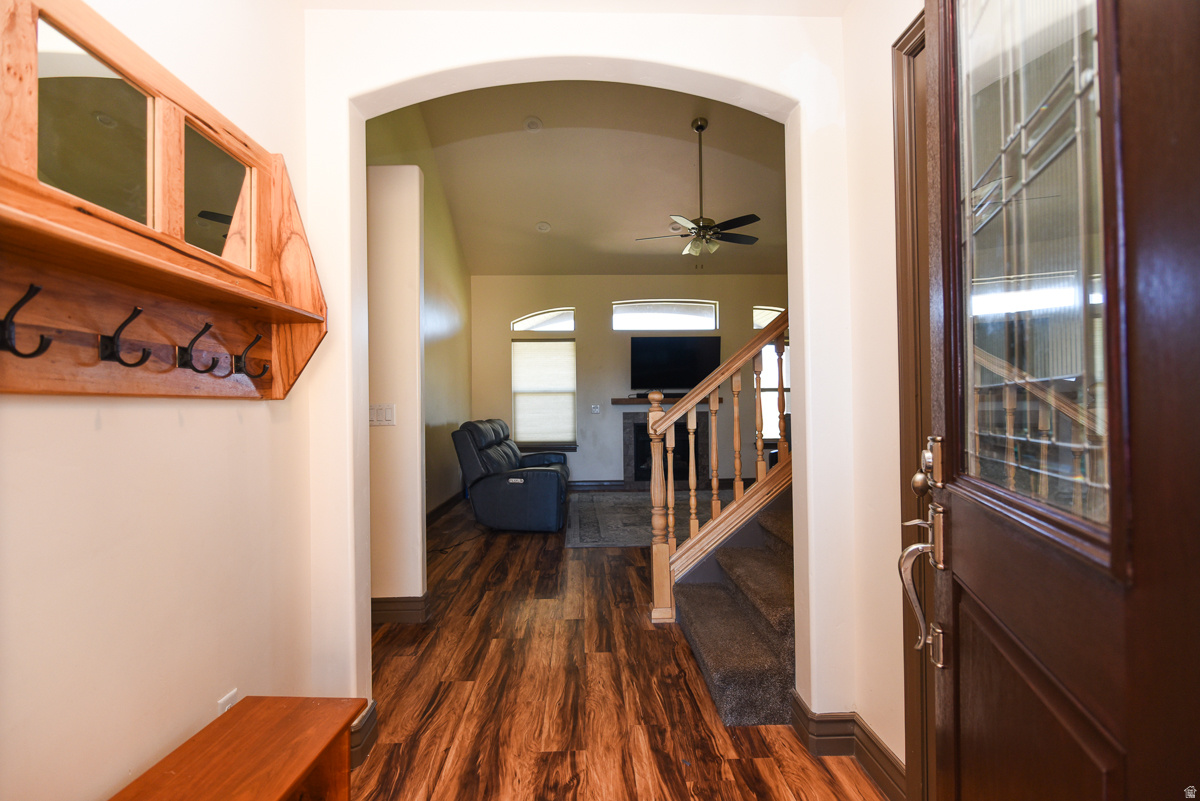 BANISTER MINOR SUBDIVISION - Residential