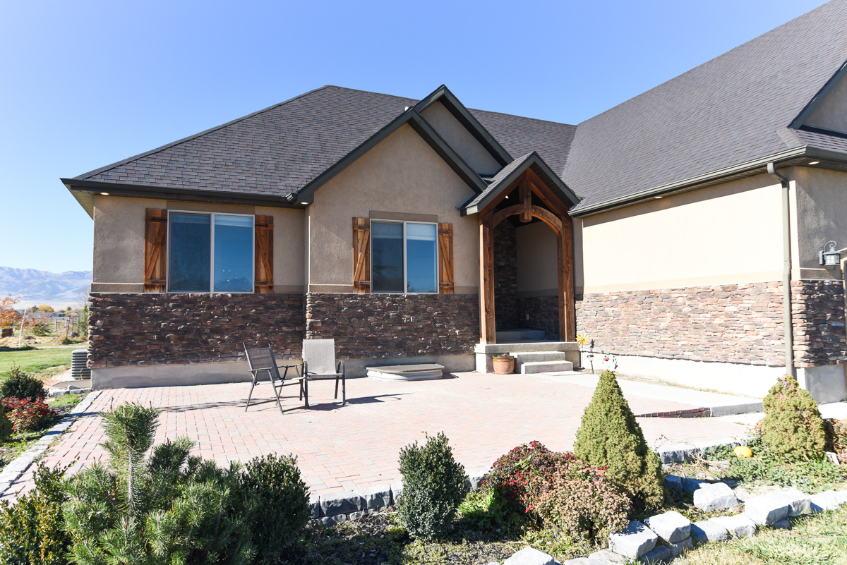 BANISTER MINOR SUBDIVISION - Residential