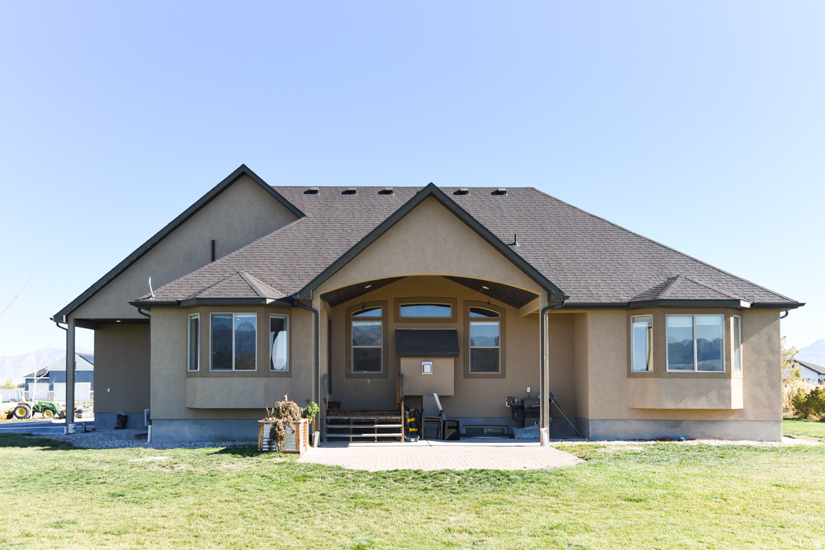 BANISTER MINOR SUBDIVISION - Residential