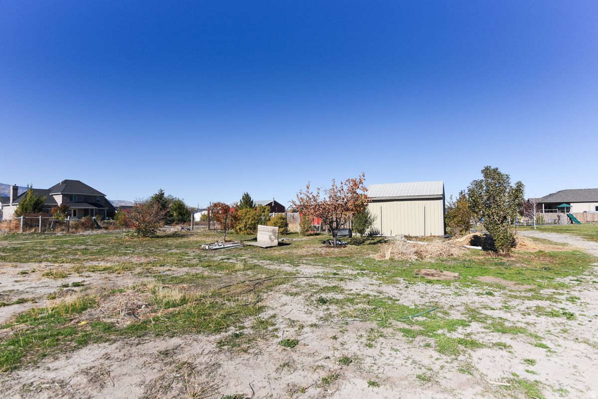 BANISTER MINOR SUBDIVISION - Residential