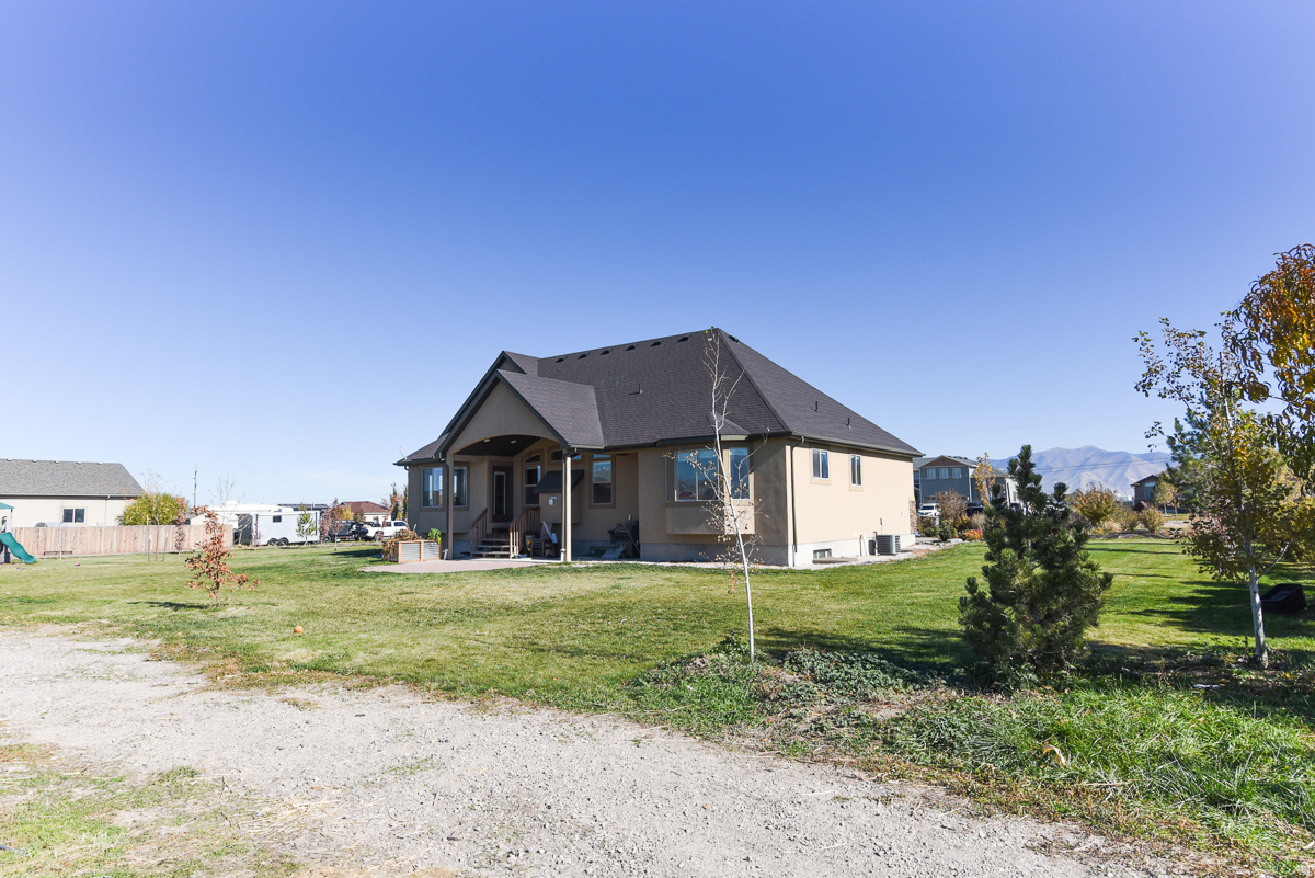 BANISTER MINOR SUBDIVISION - Residential