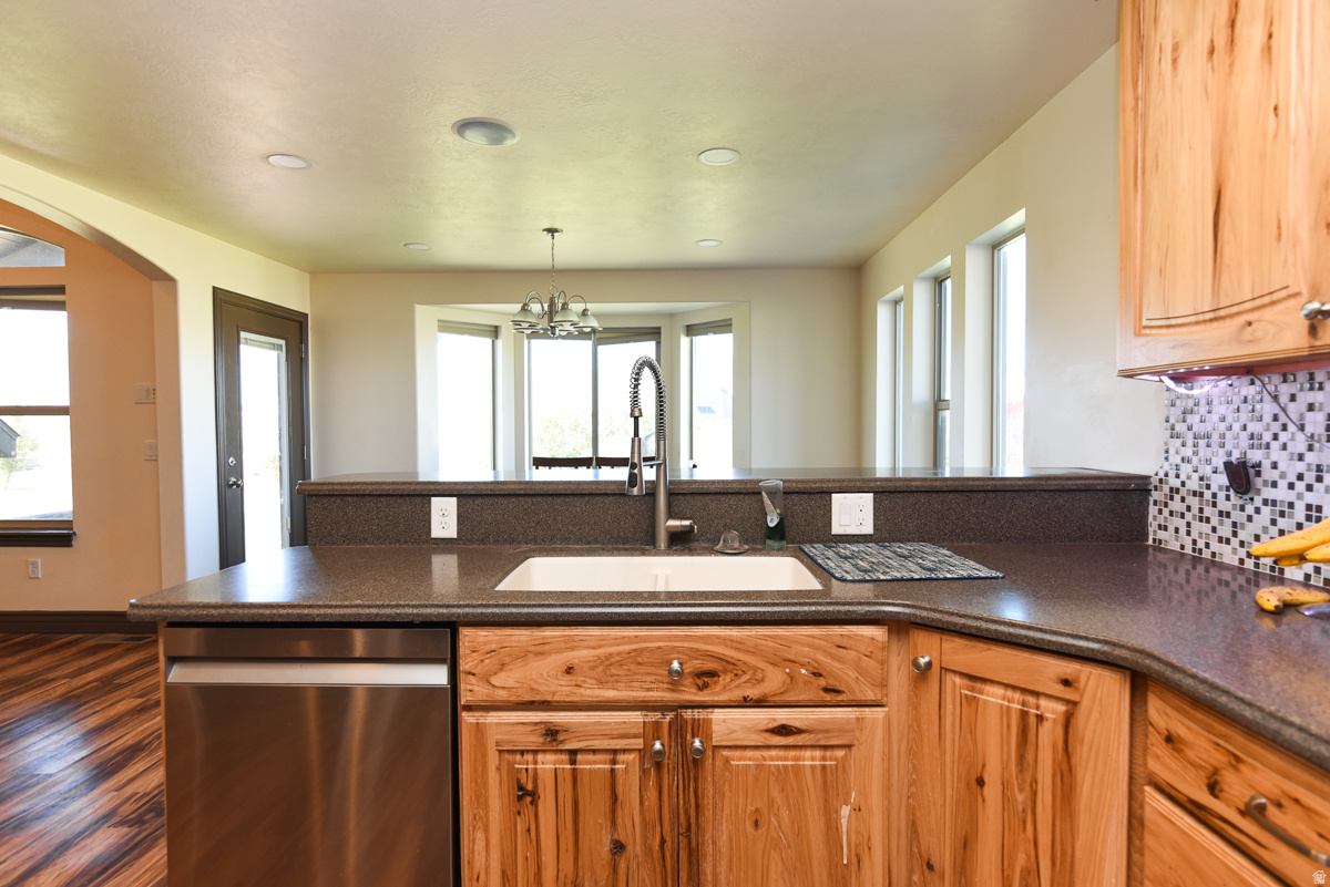 BANISTER MINOR SUBDIVISION - Residential