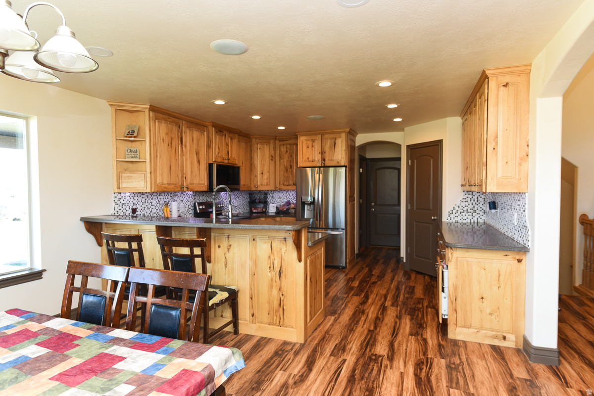 BANISTER MINOR SUBDIVISION - Residential