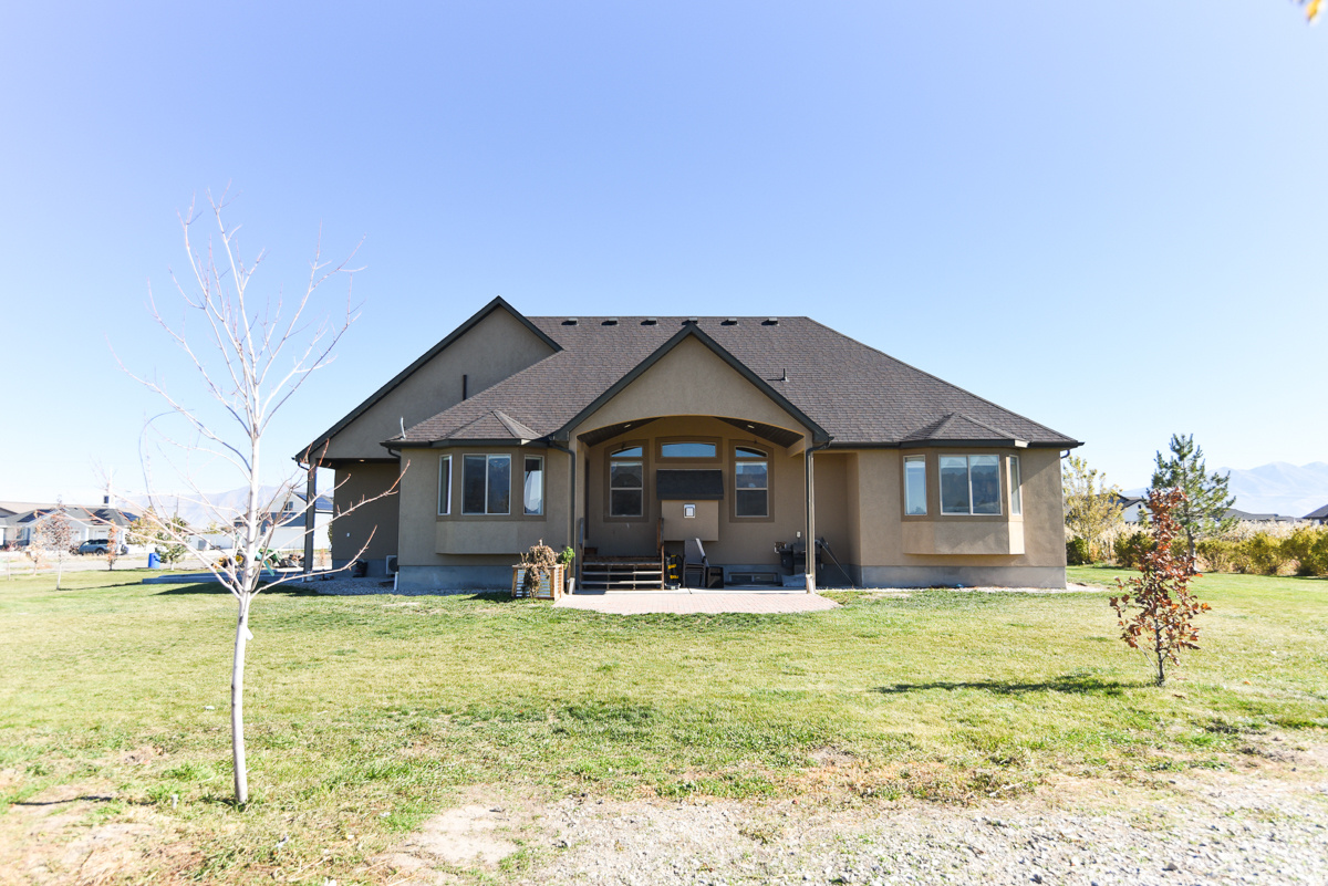 BANISTER MINOR SUBDIVISION - Residential