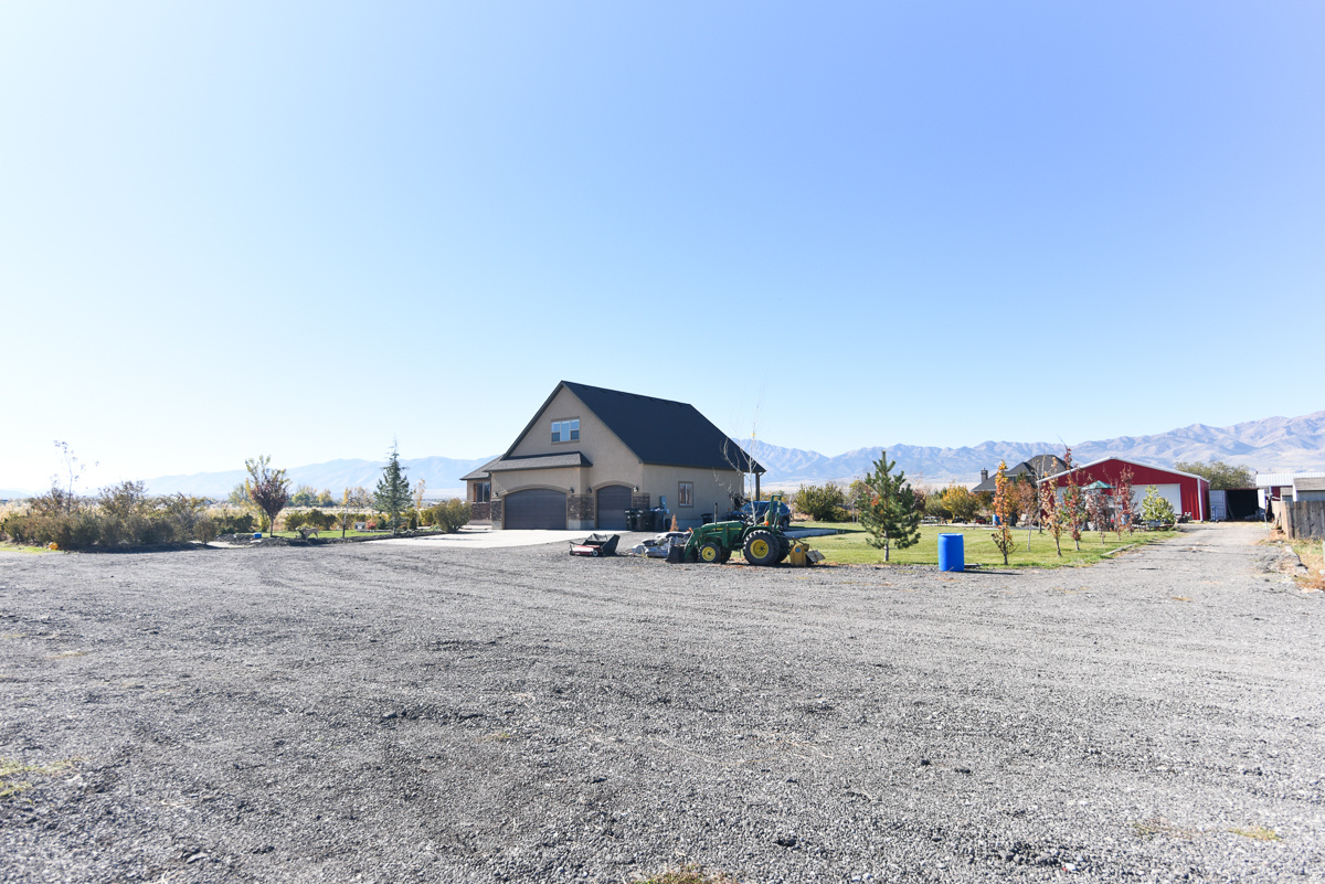 BANISTER MINOR SUBDIVISION - Residential