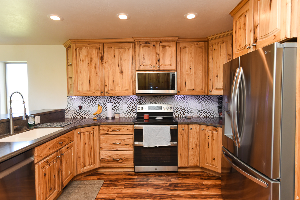 BANISTER MINOR SUBDIVISION - Residential