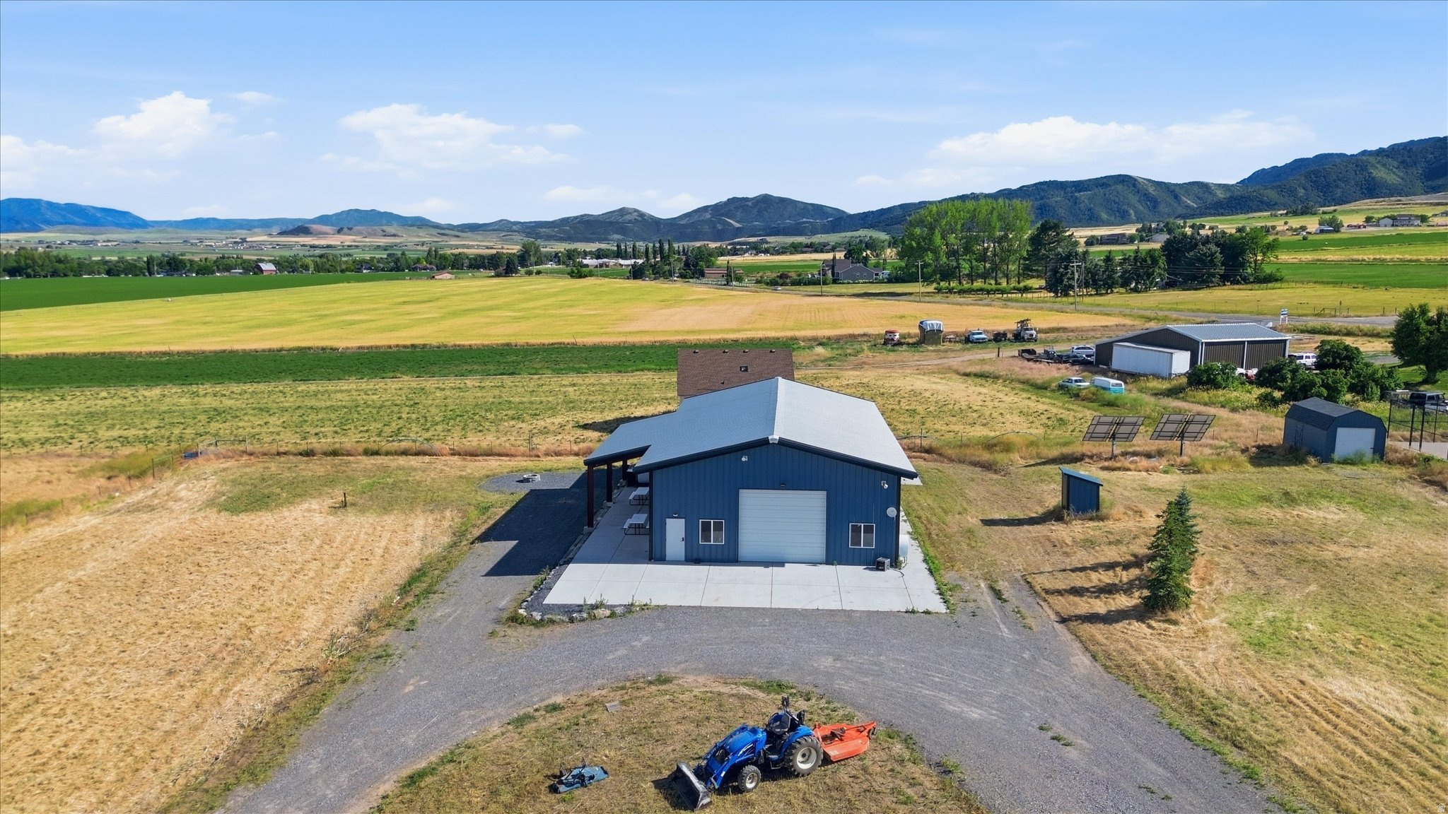 WELLSVILLE RISING - Residential