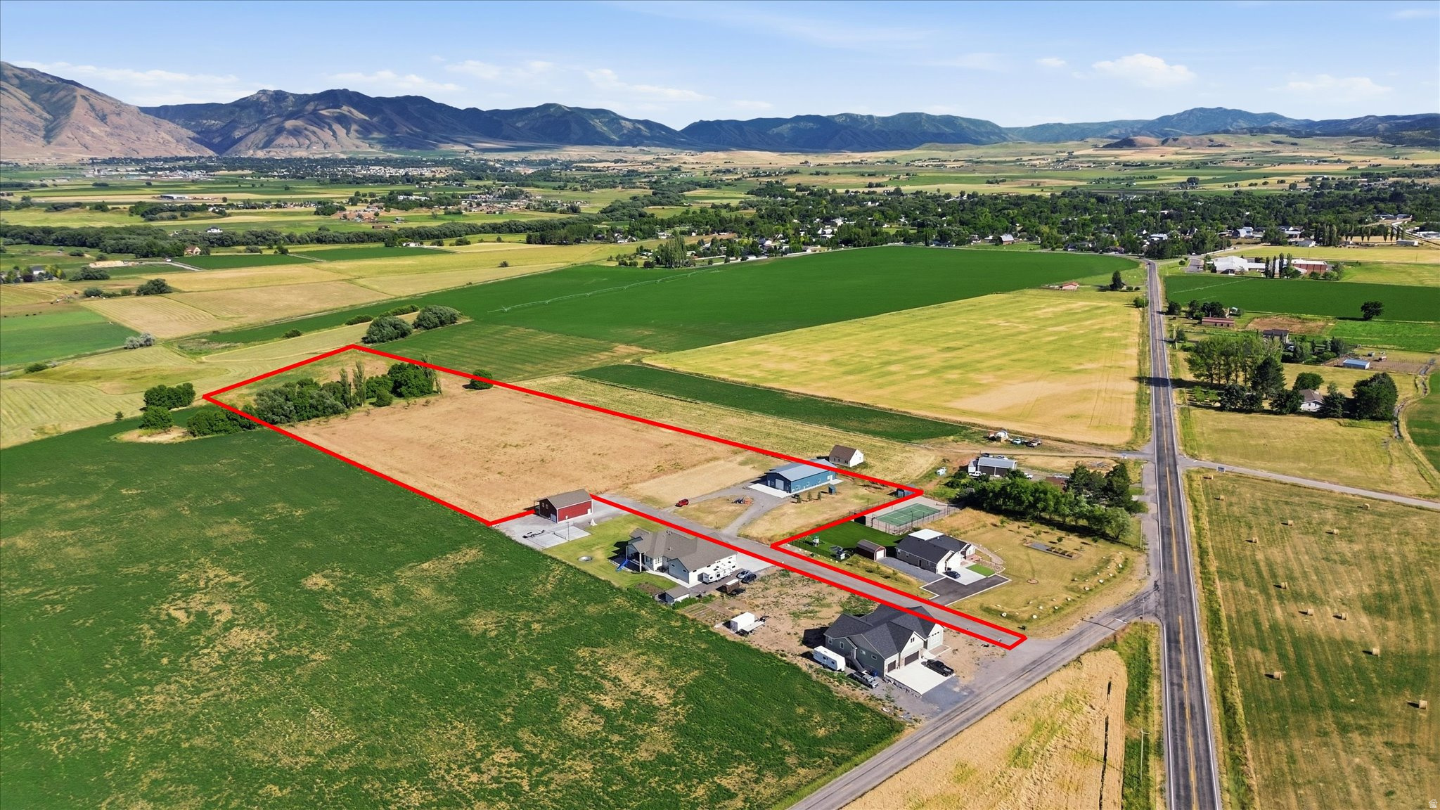 WELLSVILLE RISING - Residential