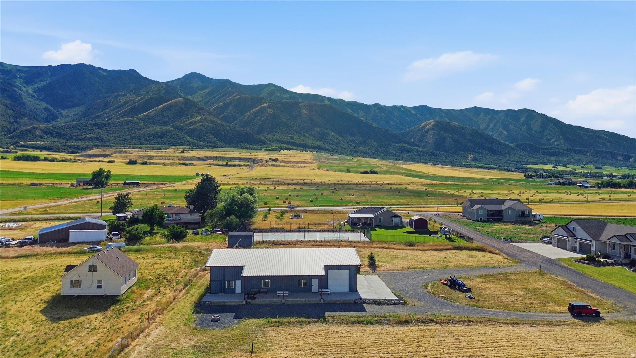 WELLSVILLE RISING - Residential