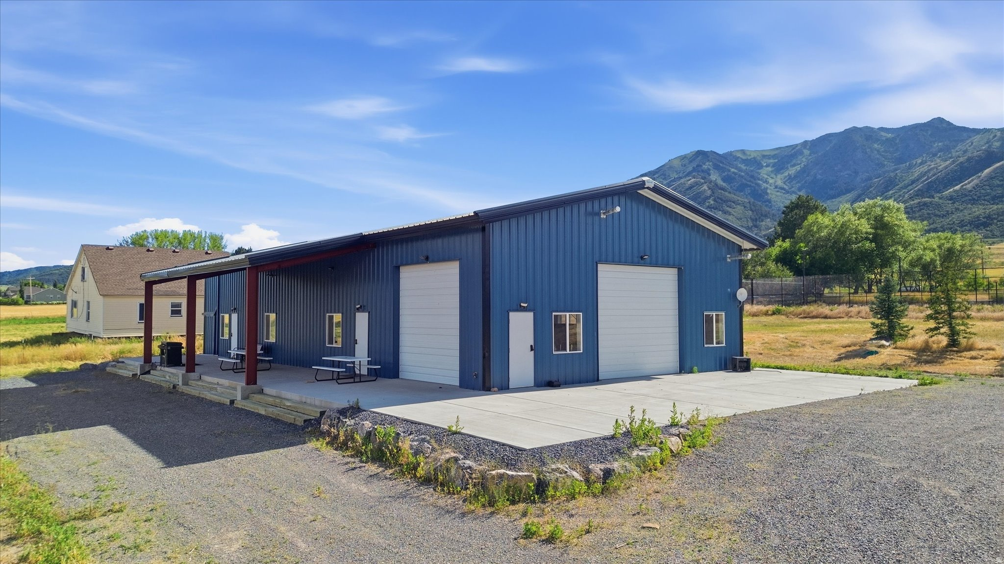 WELLSVILLE RISING - Residential