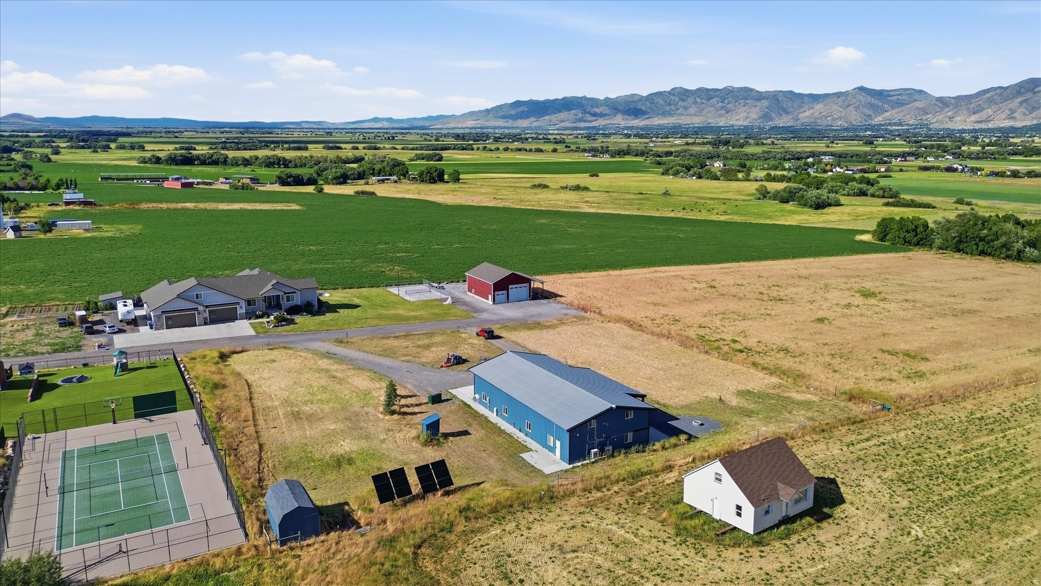 WELLSVILLE RISING - Residential