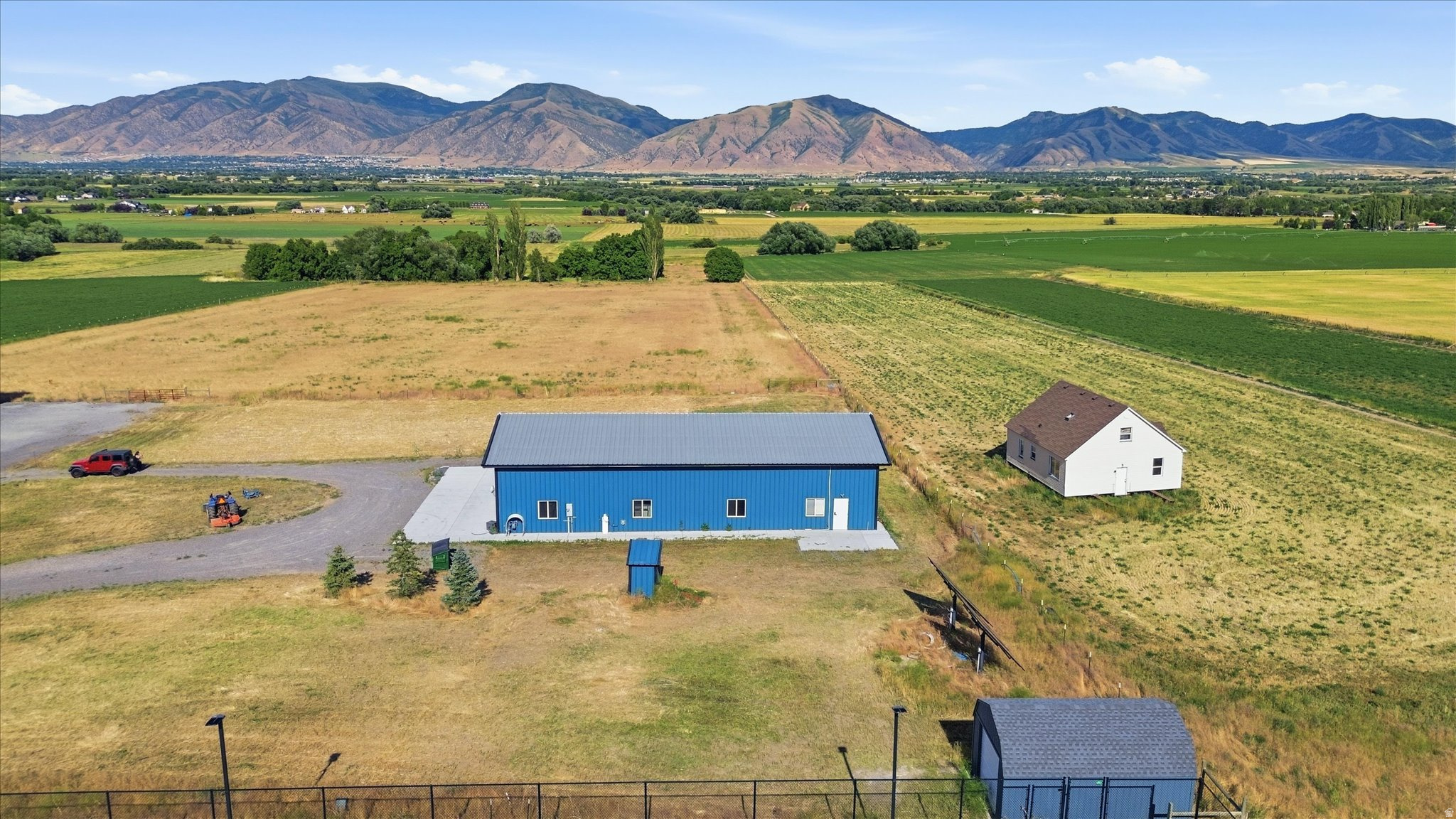 WELLSVILLE RISING - Residential