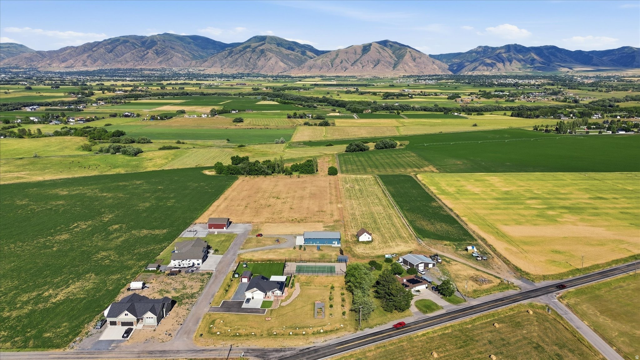 WELLSVILLE RISING - Residential