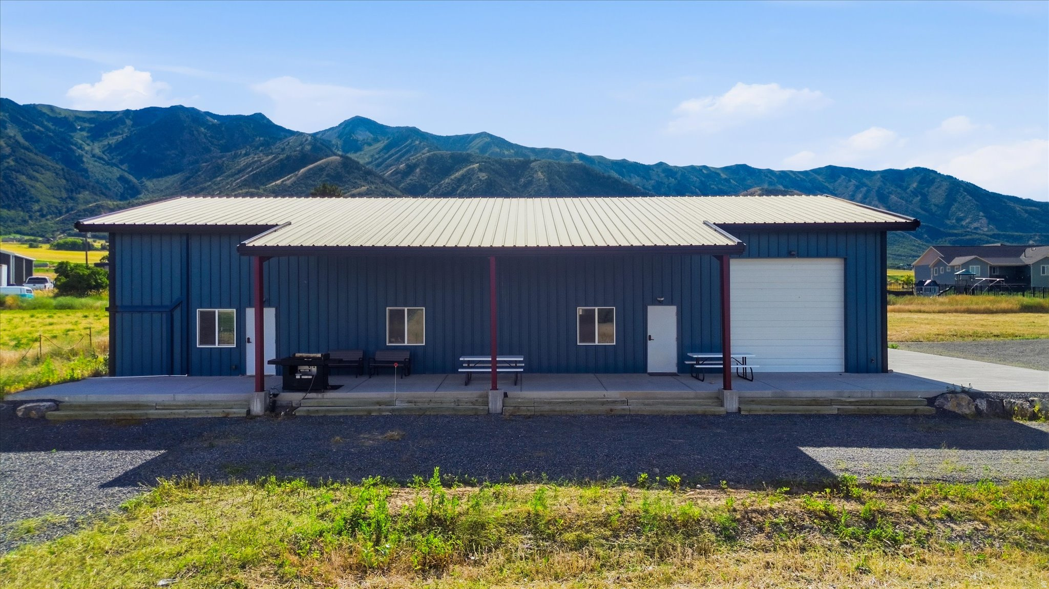 WELLSVILLE RISING - Residential