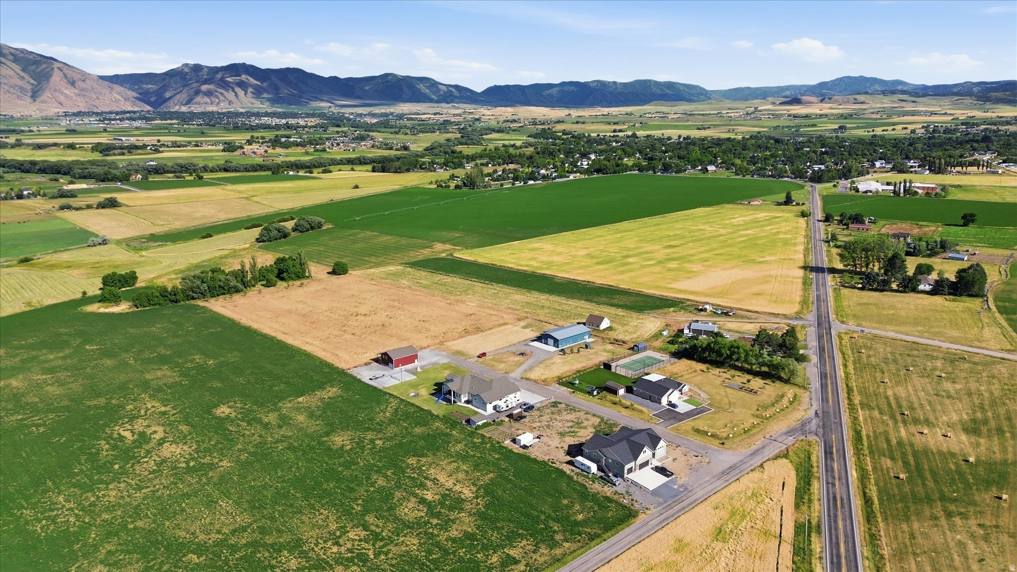 WELLSVILLE RISING - Residential