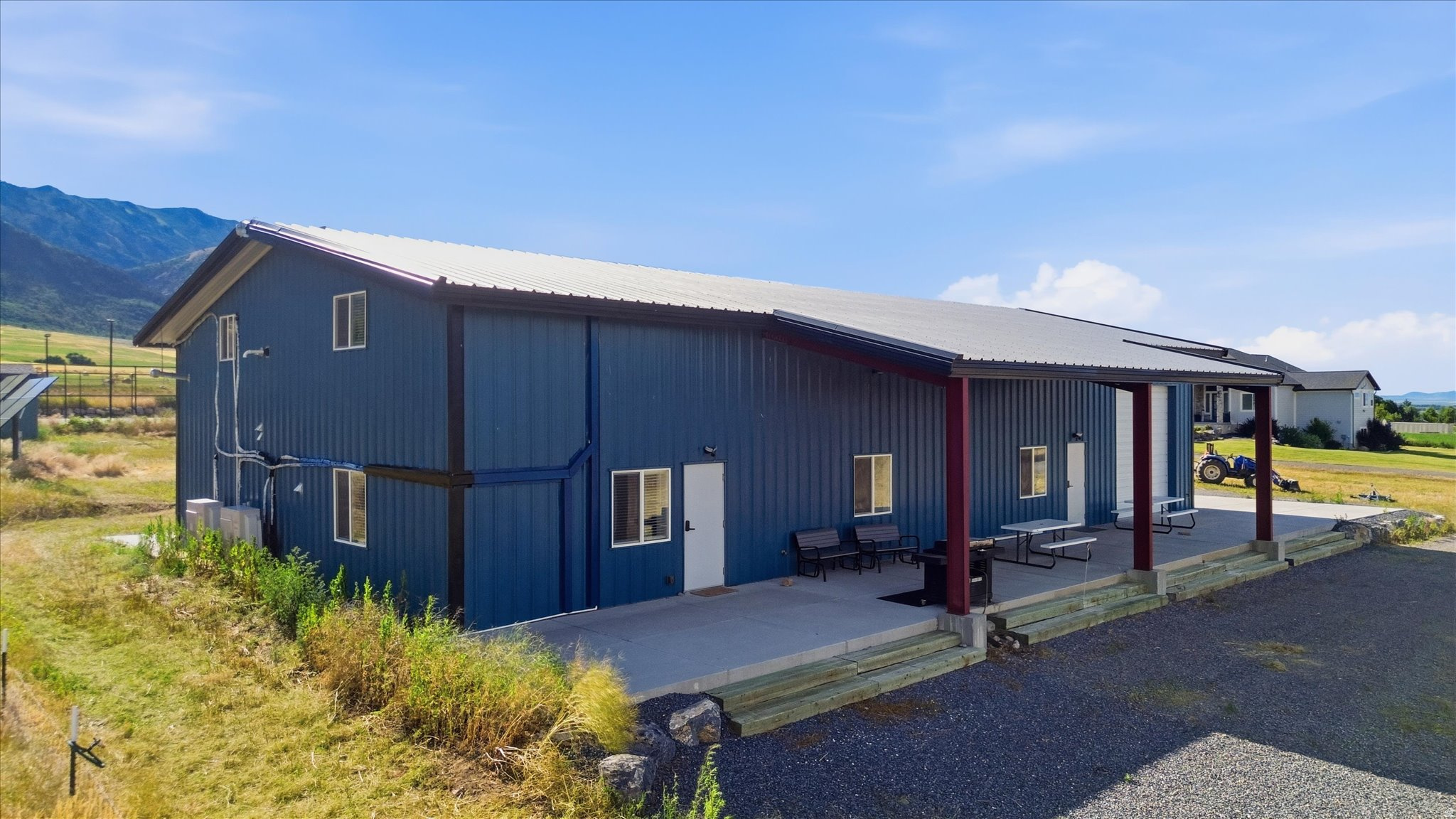 WELLSVILLE RISING - Residential