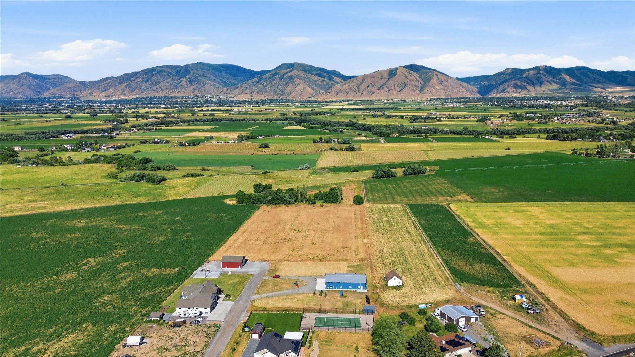 WELLSVILLE RISING - Residential