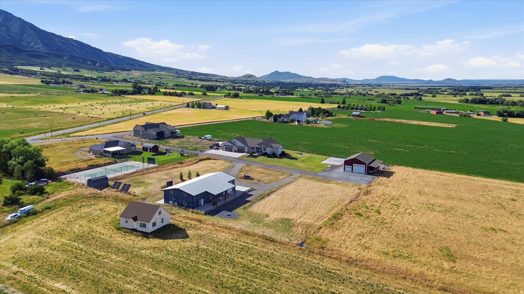 WELLSVILLE RISING - Residential