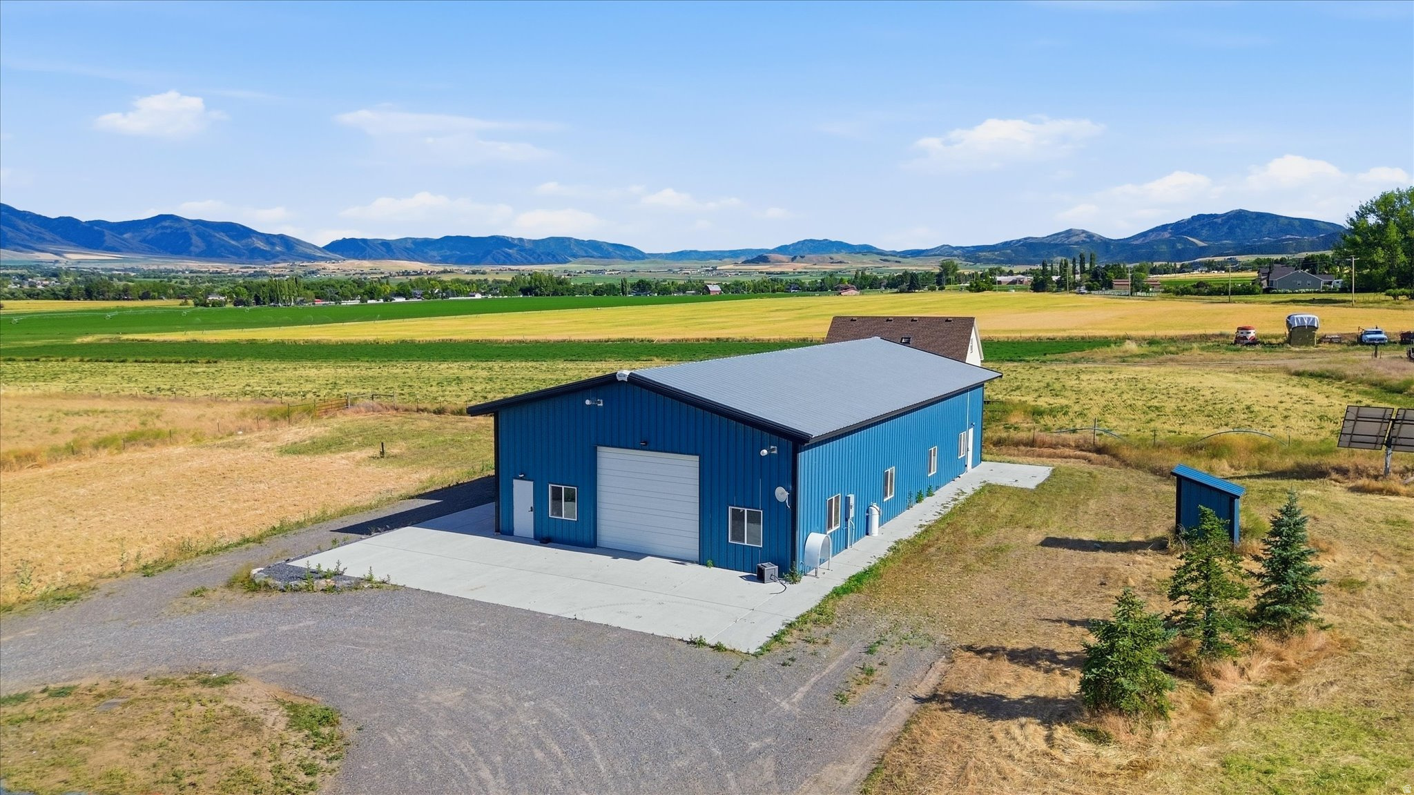 WELLSVILLE RISING - Residential