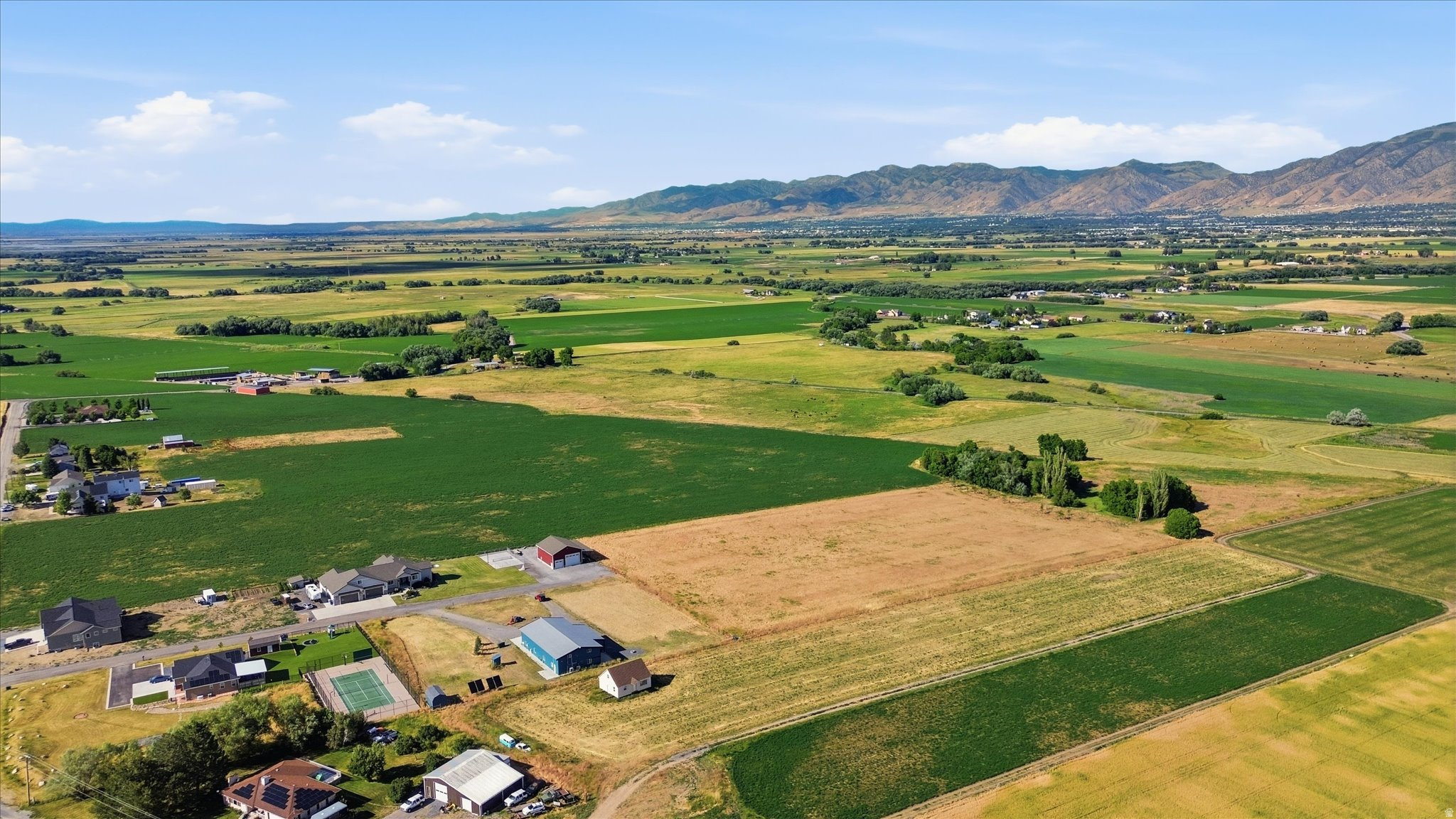 WELLSVILLE RISING - Residential