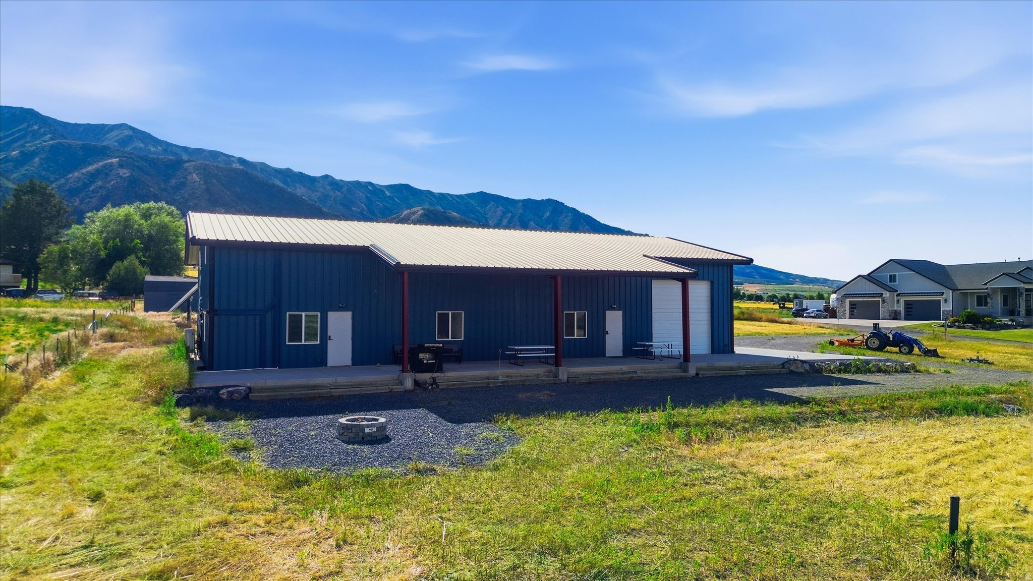 WELLSVILLE RISING - Residential