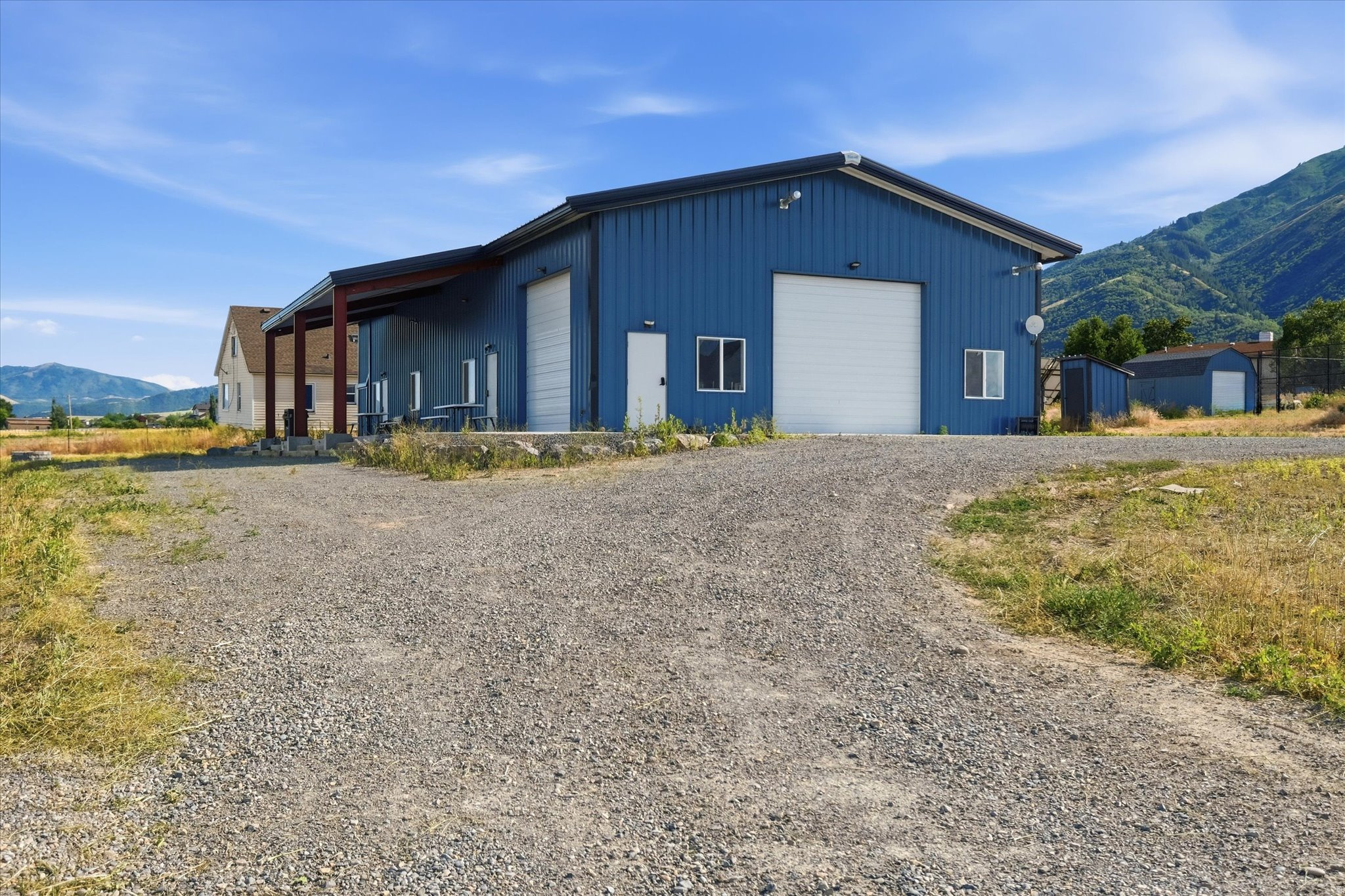 WELLSVILLE RISING - Residential