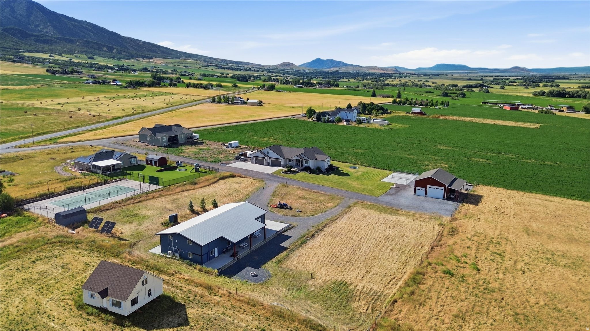 WELLSVILLE RISING - Residential