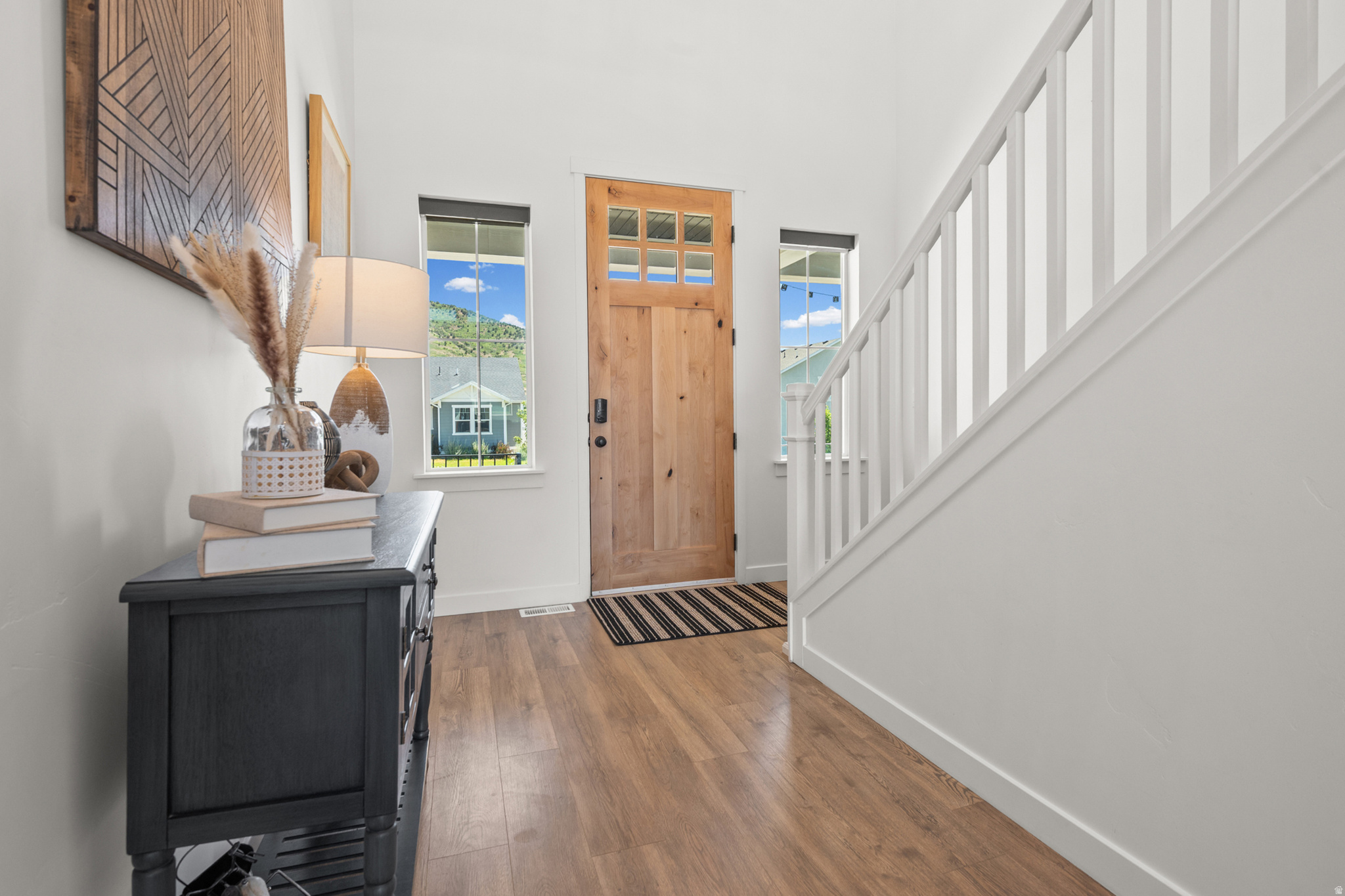 FOOTHILL VILLAGE - Residential