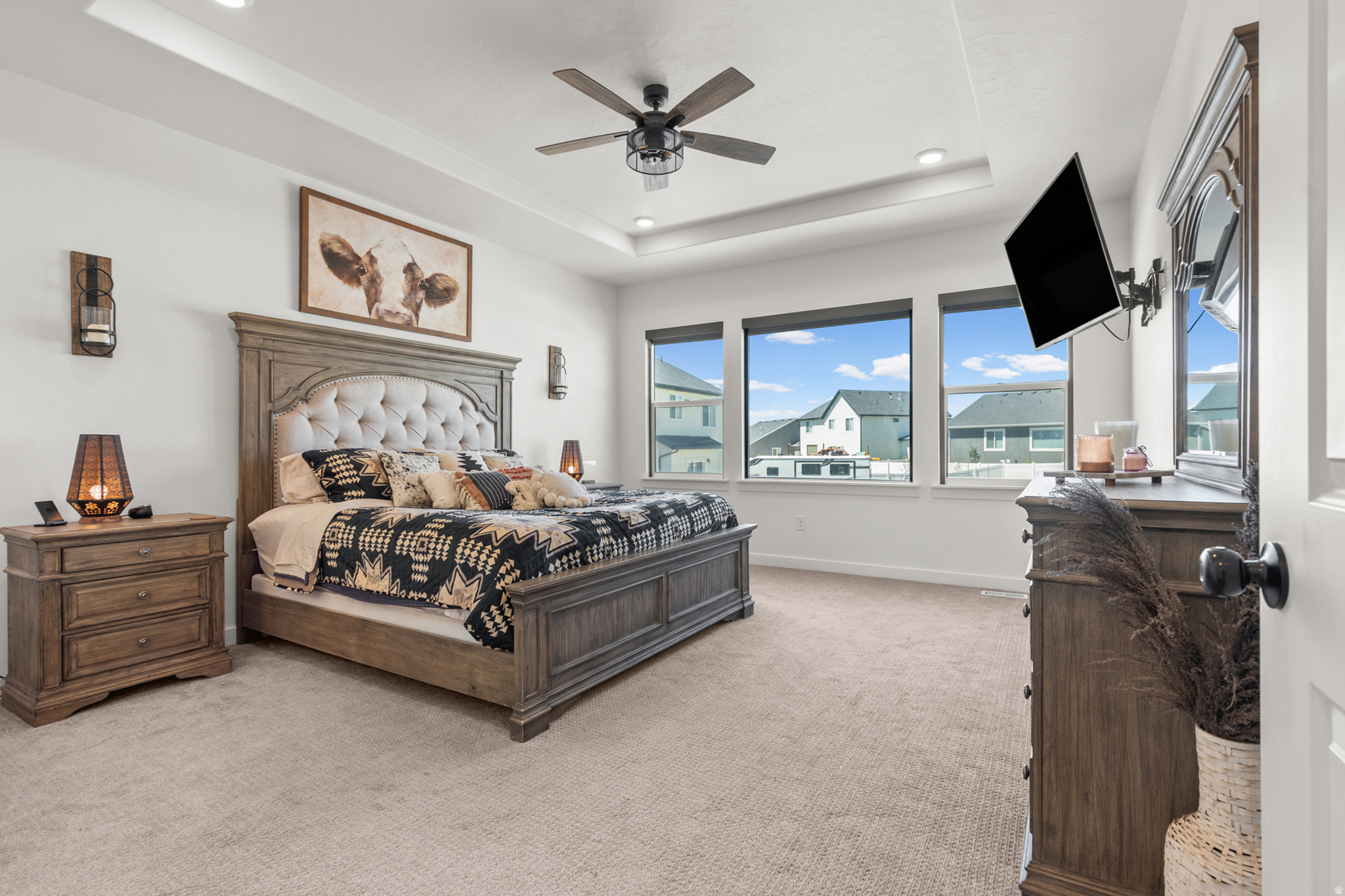 FOOTHILL VILLAGE - Residential