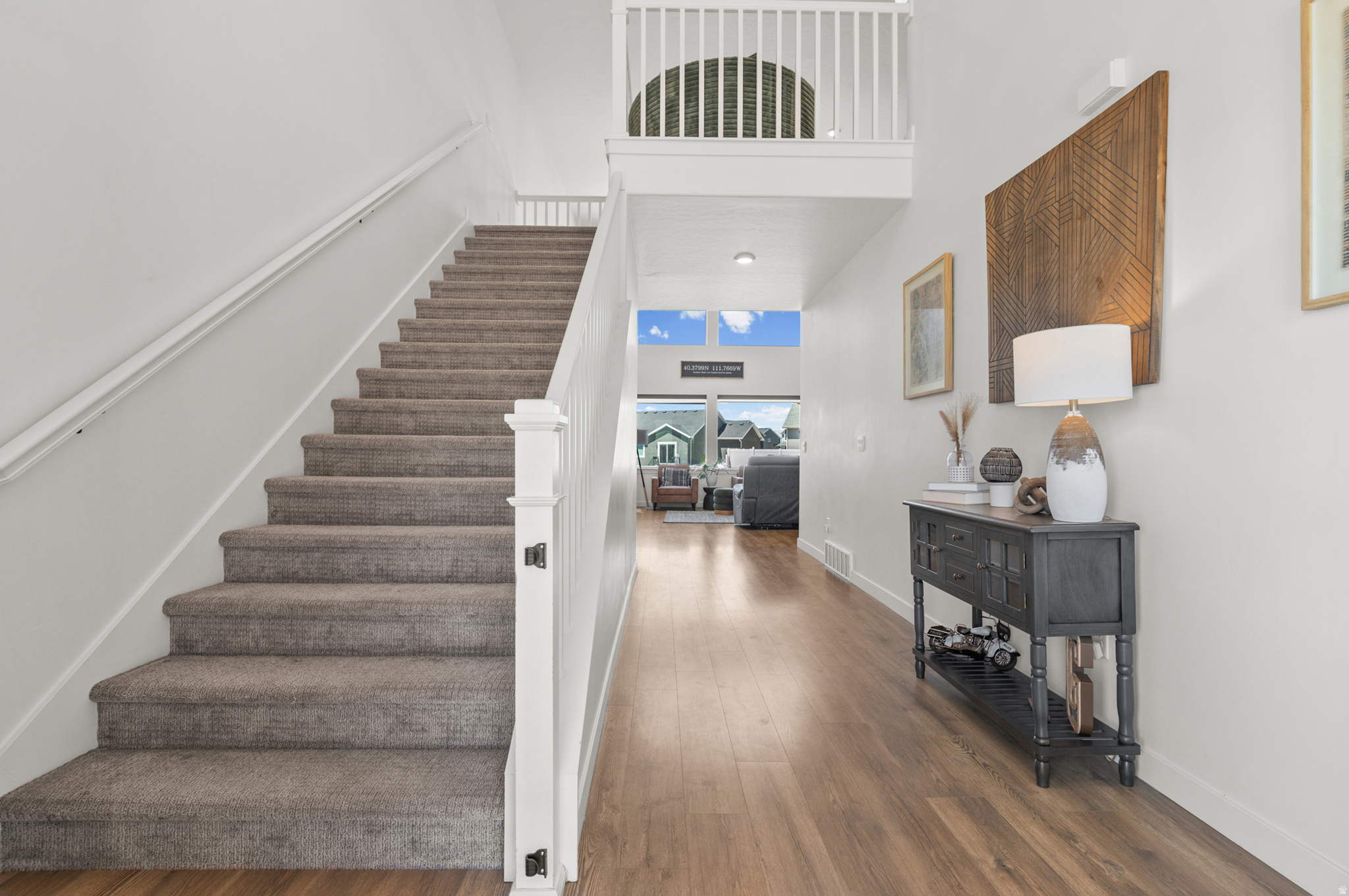 FOOTHILL VILLAGE - Residential