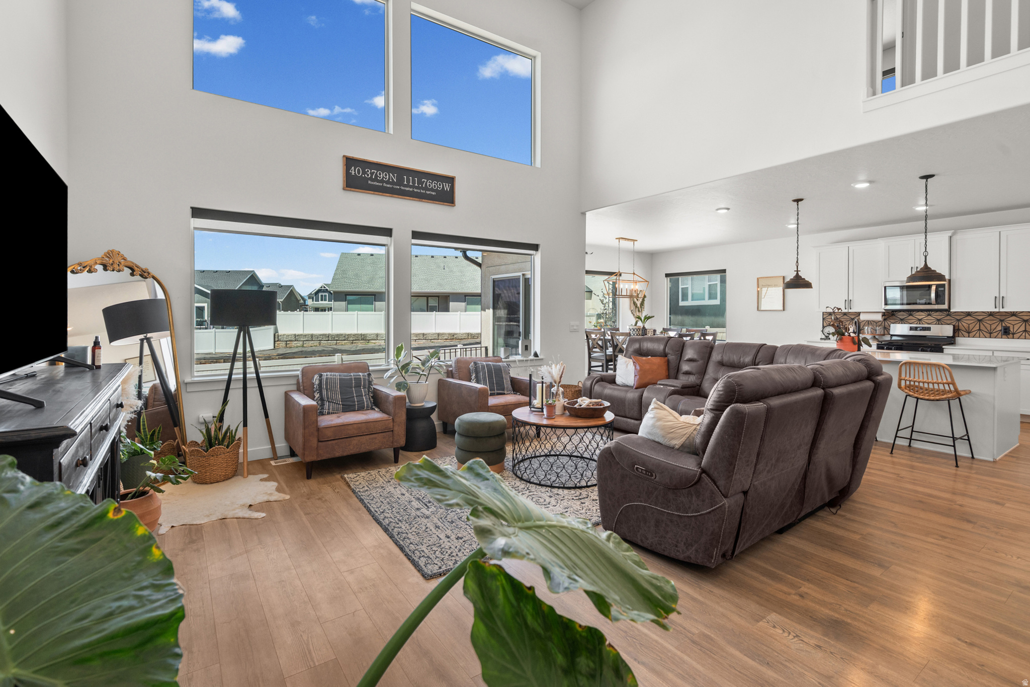 FOOTHILL VILLAGE - Residential