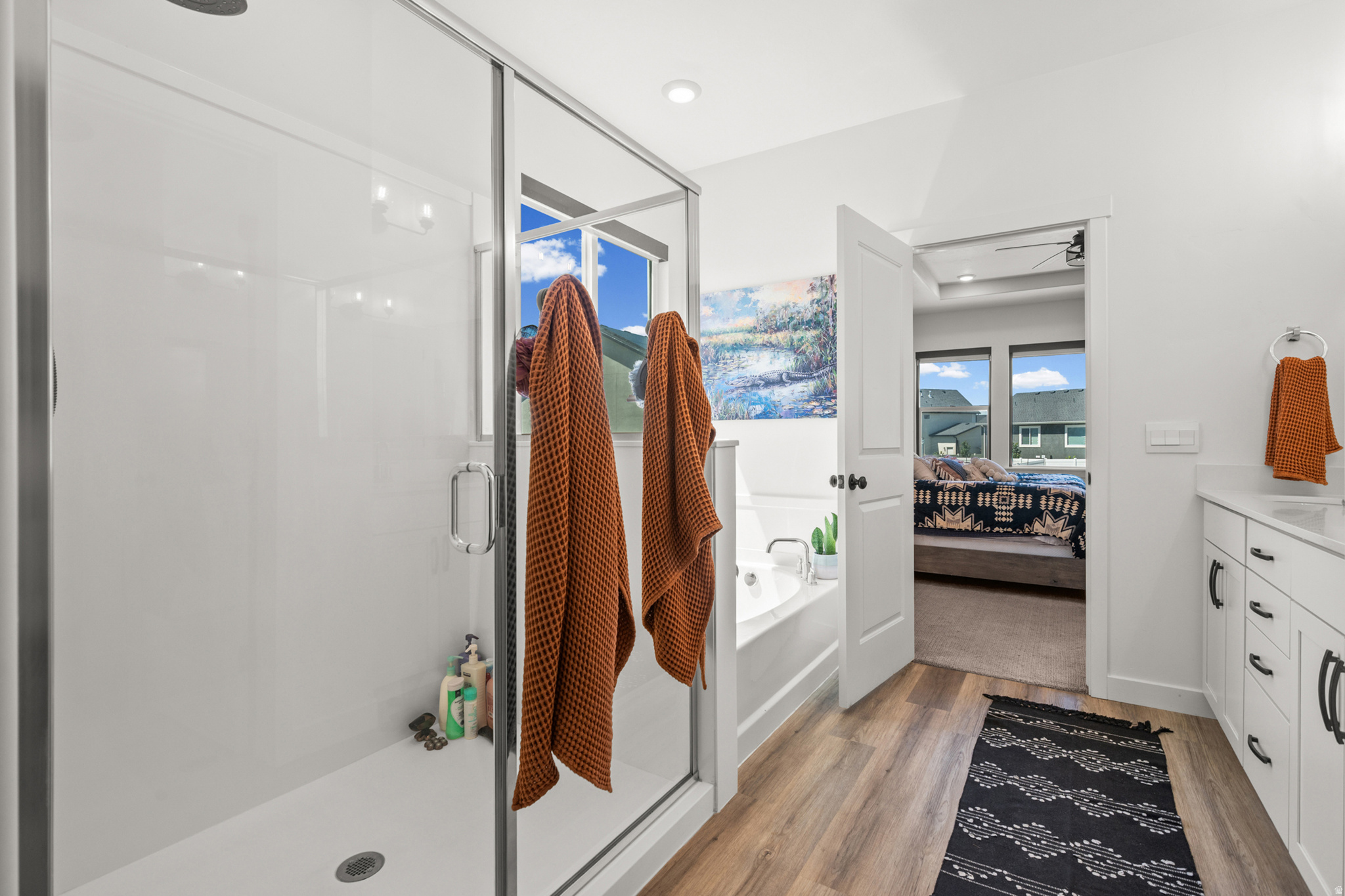 FOOTHILL VILLAGE - Residential