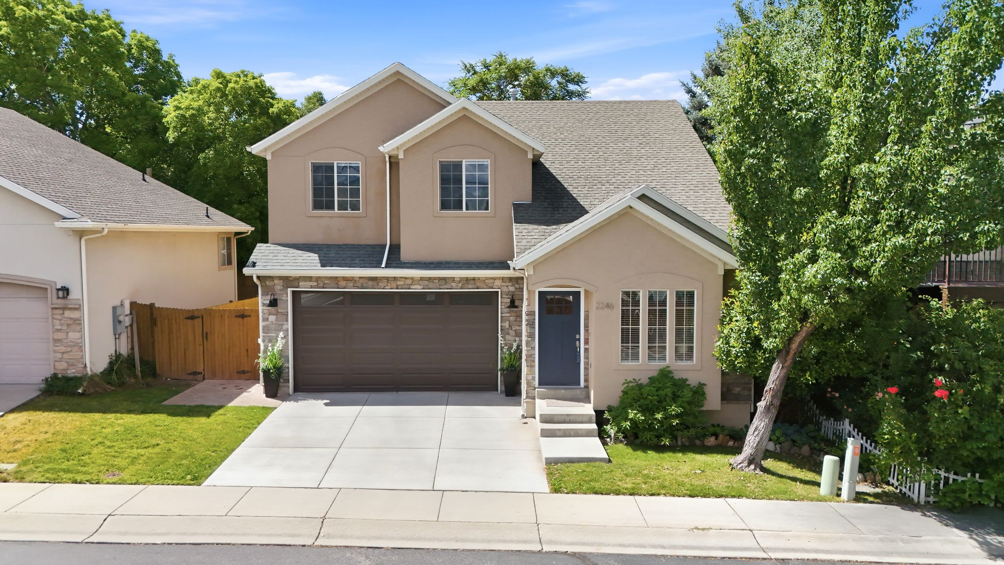 EVERGREEN VIEW PUD - Residential