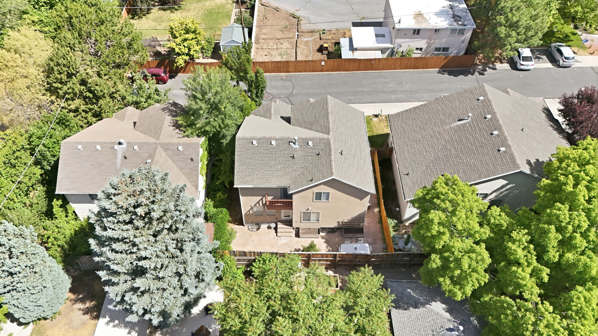 EVERGREEN VIEW PUD - Residential