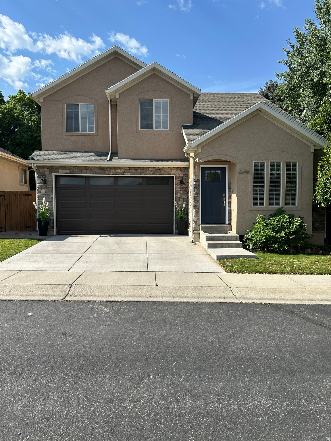 EVERGREEN VIEW PUD - Residential