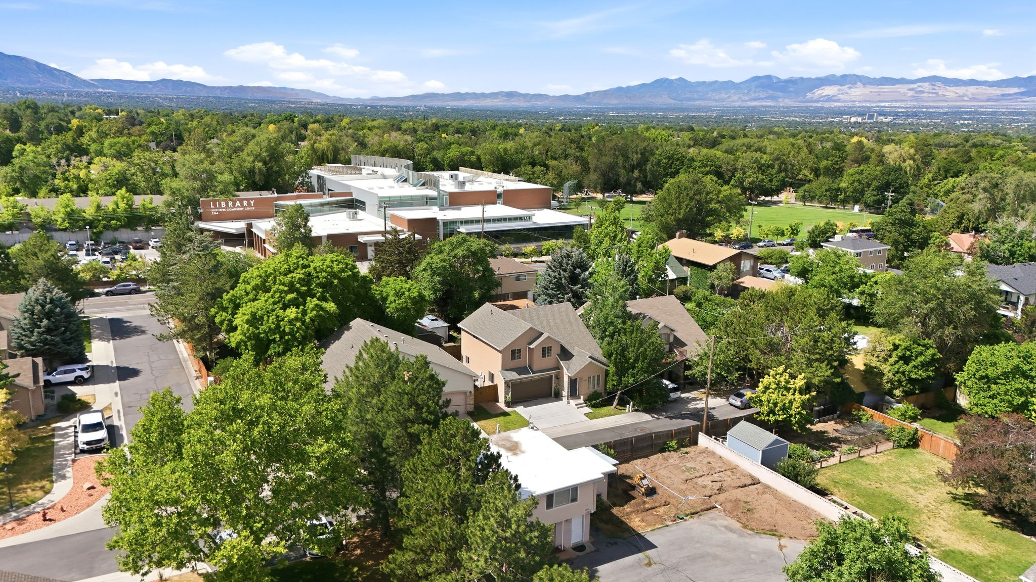EVERGREEN VIEW PUD - Residential