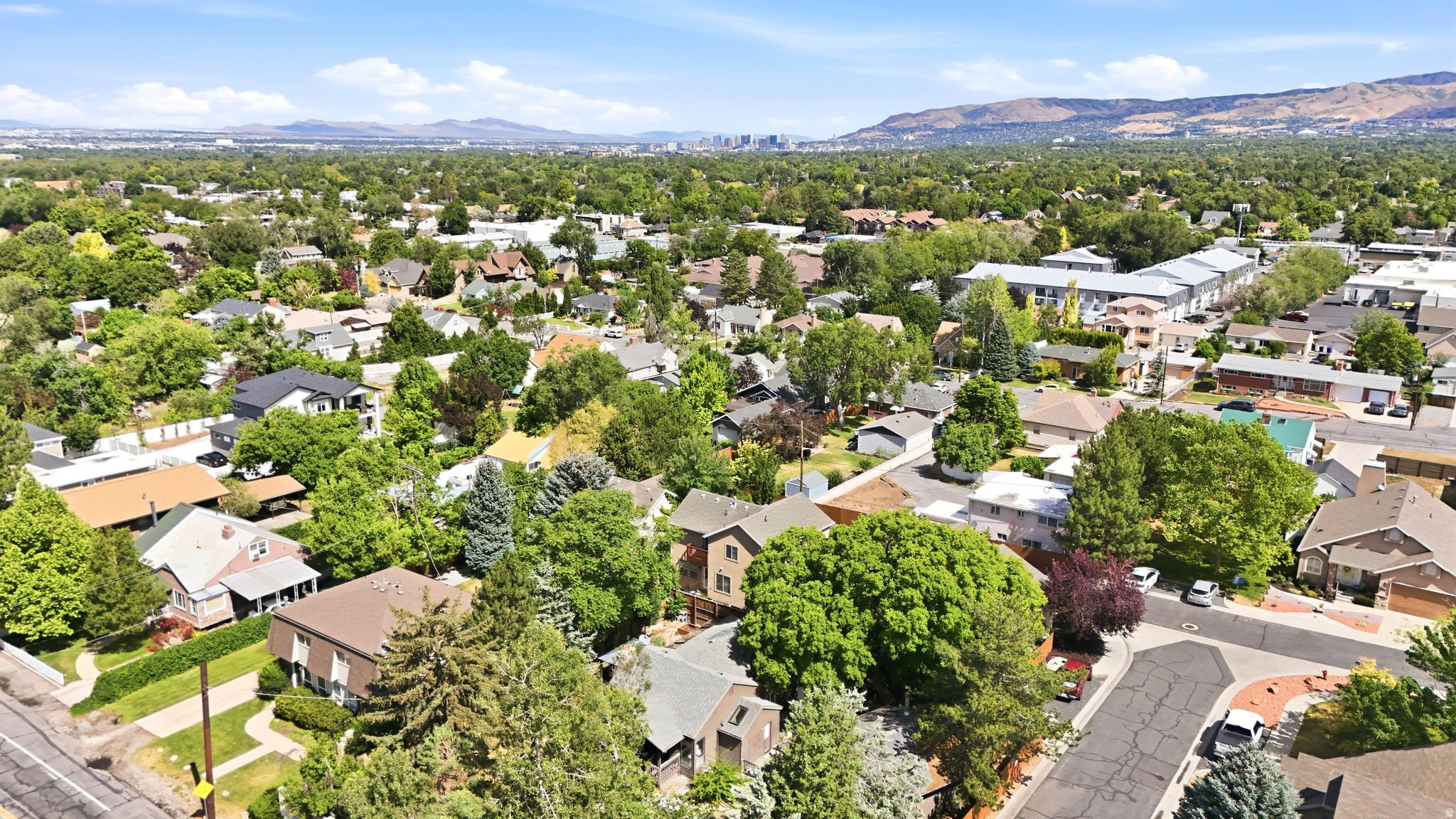 EVERGREEN VIEW PUD - Residential