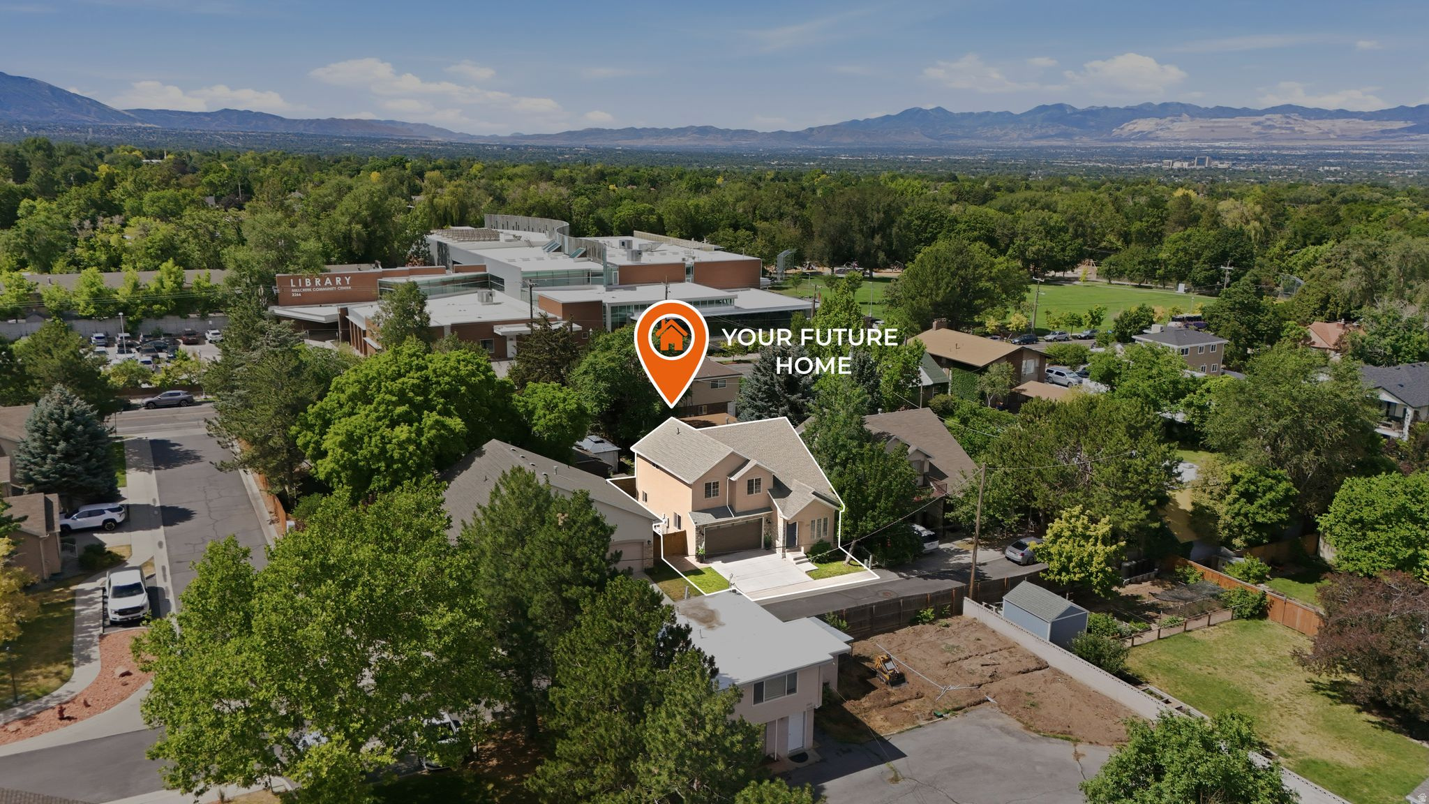 EVERGREEN VIEW PUD - Residential