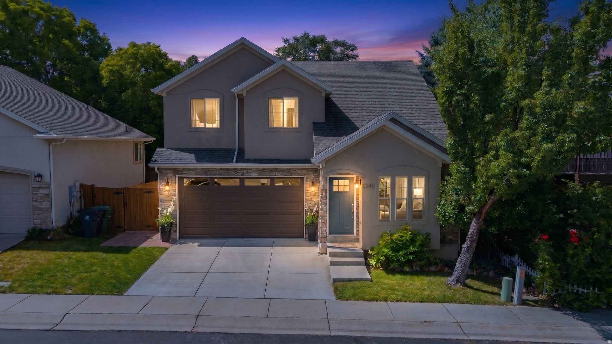 EVERGREEN VIEW PUD - Residential