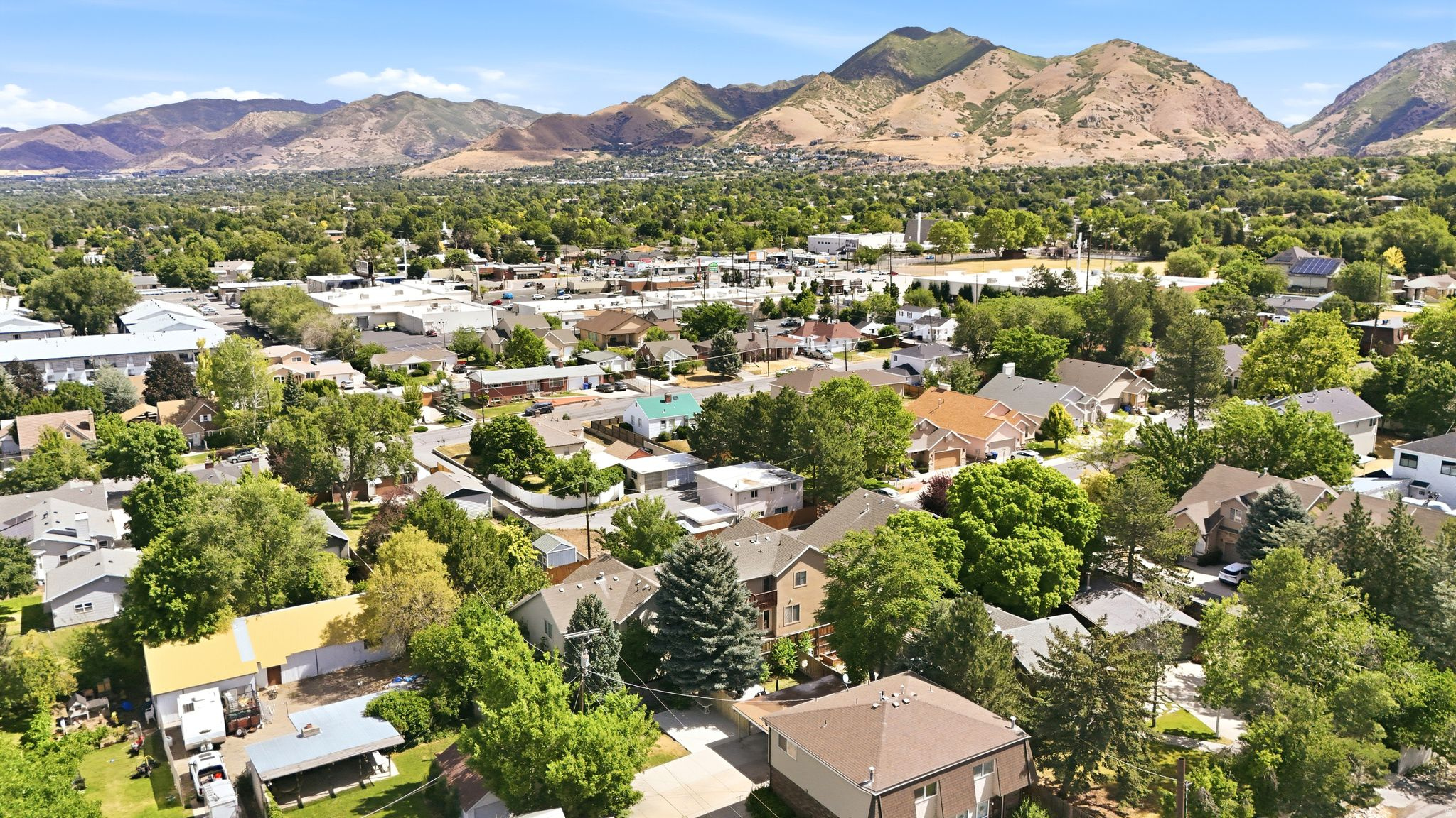 EVERGREEN VIEW PUD - Residential