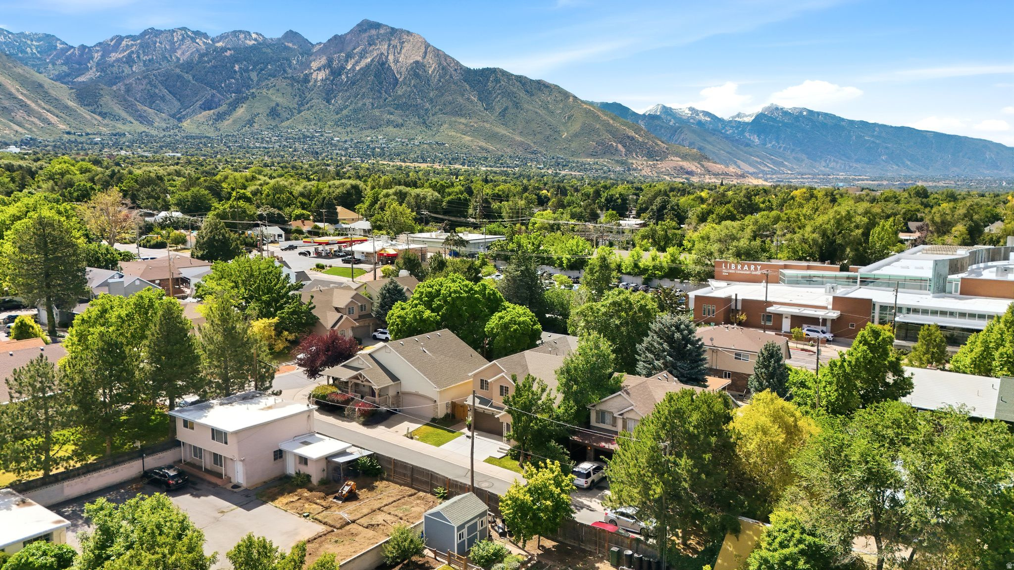 EVERGREEN VIEW PUD - Residential